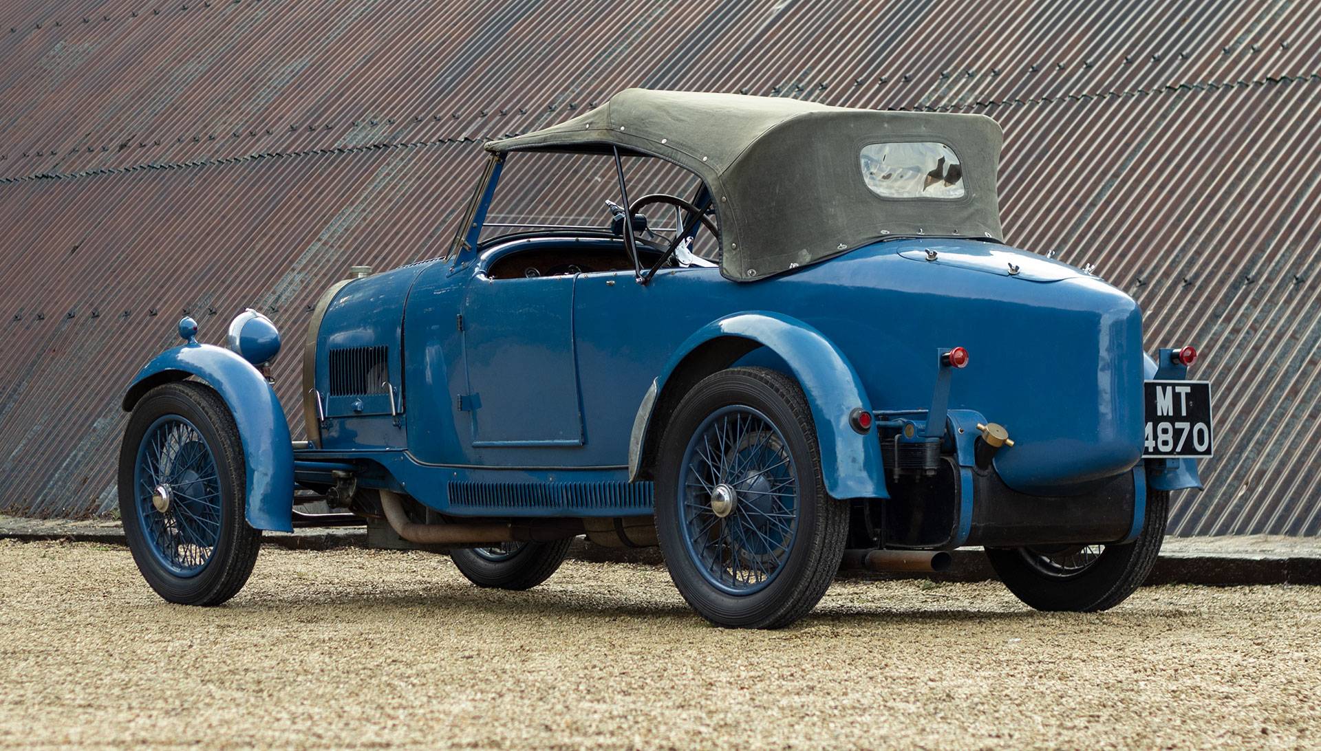 Bugatti Type 40 (1929) for Sale - Classic Trader