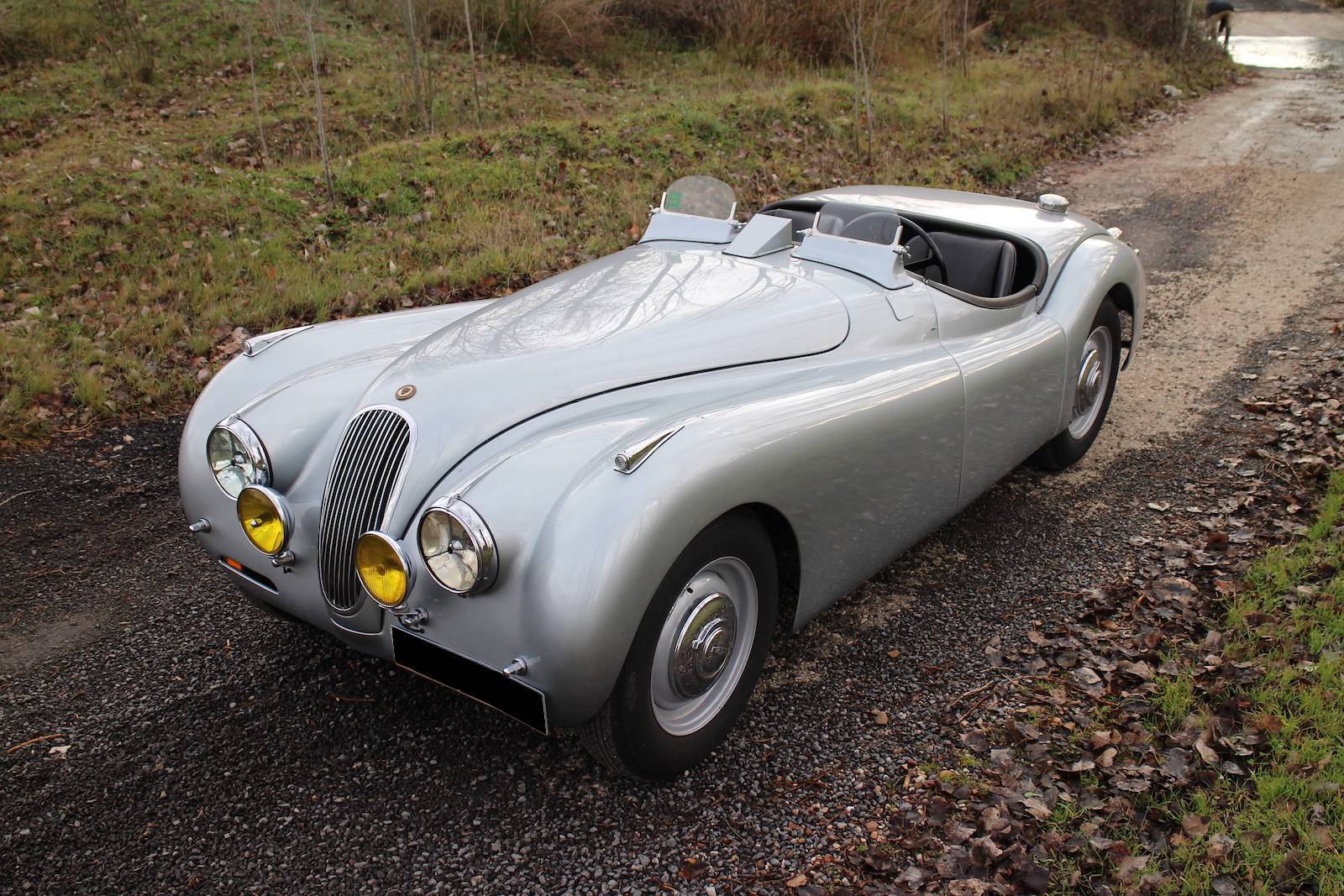 Jaguar XK 120 OTS (Alloy) (1949) for Sale - Classic Trader