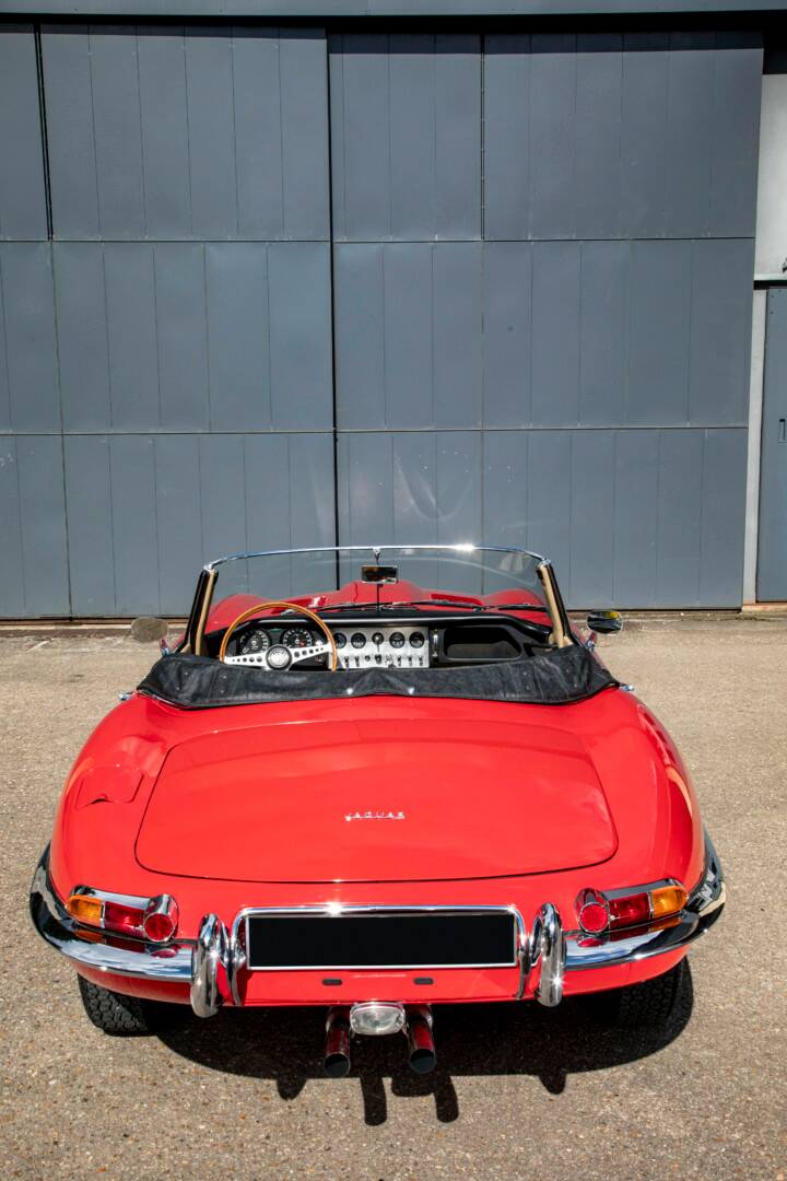 1962 Jaguar E-Type 3.8 Flat Floor, foto 9