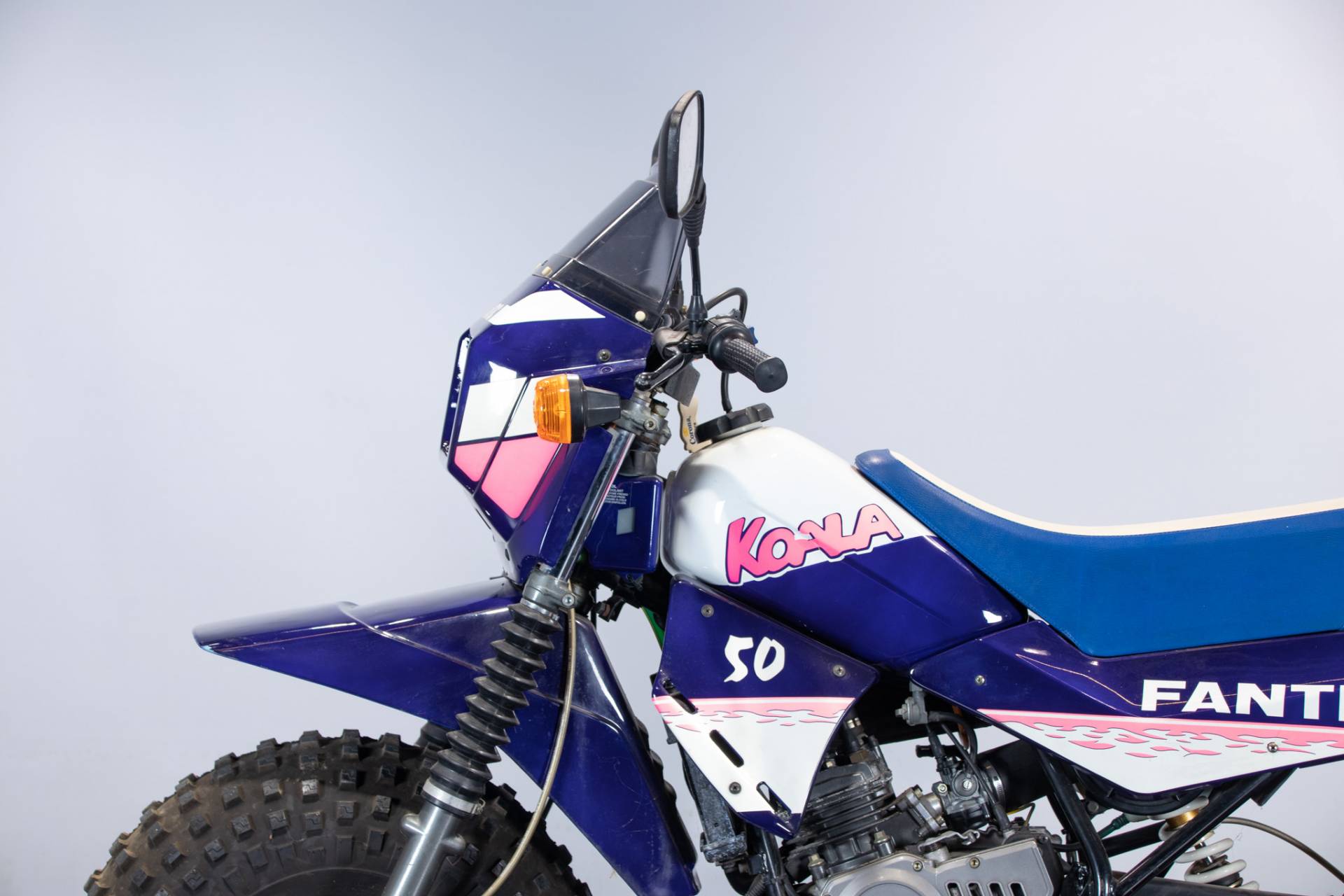 For Sale Fantic Koala 50 (1984) offered for AUD 9,784