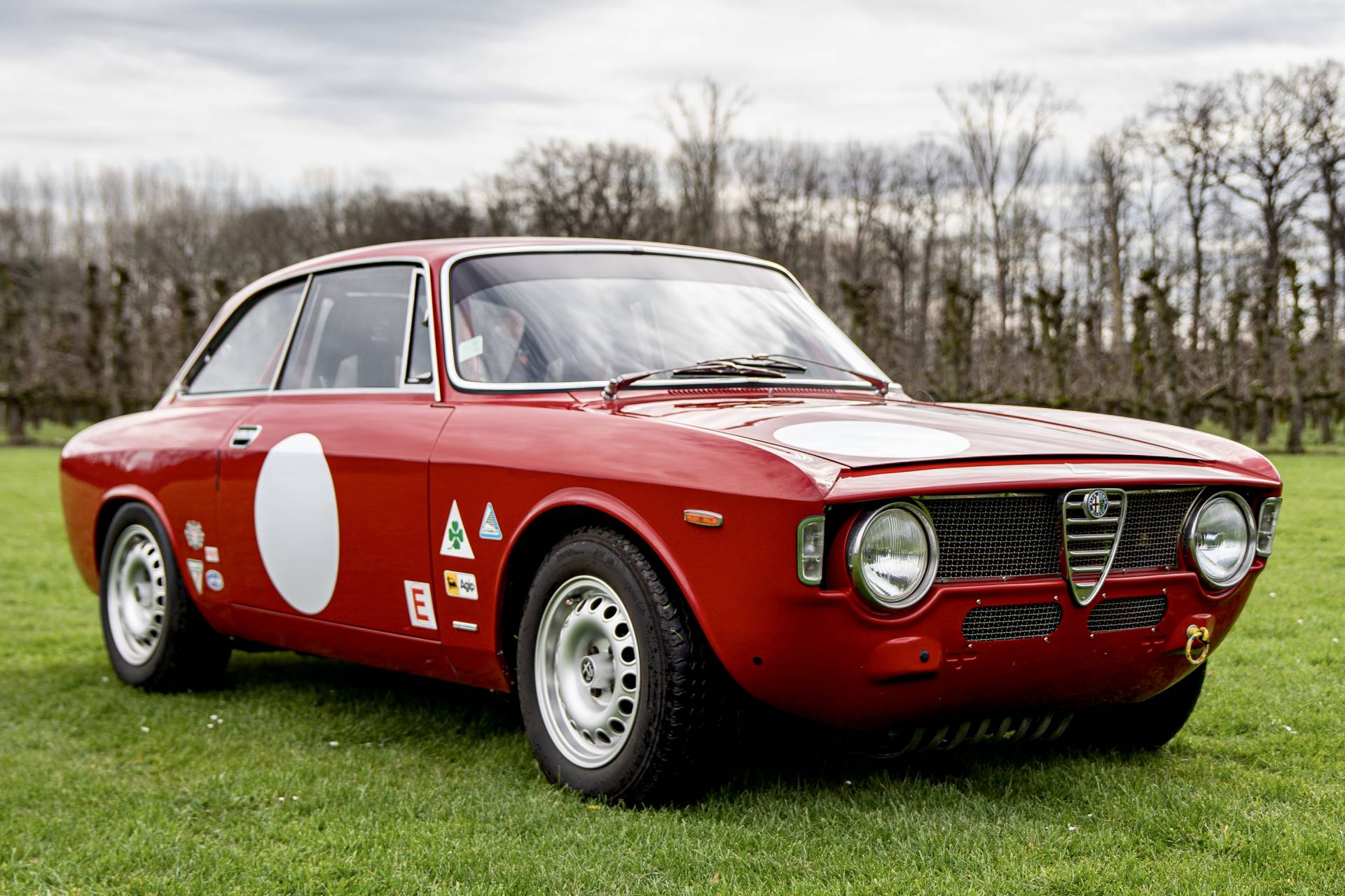 En Venta: Alfa Romeo Giulia 1600 Sprint GT Veloce (1967) ofrecido por ...