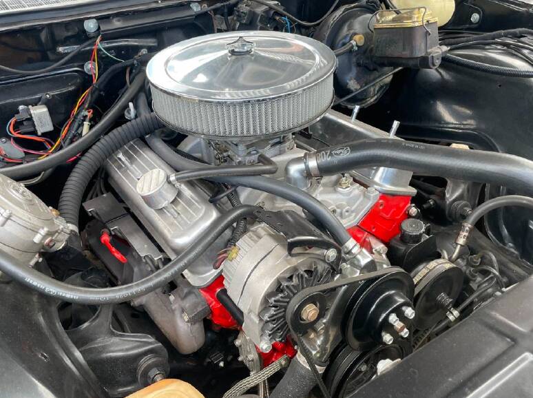 1975 Chevrolet El Camino, foto 7
