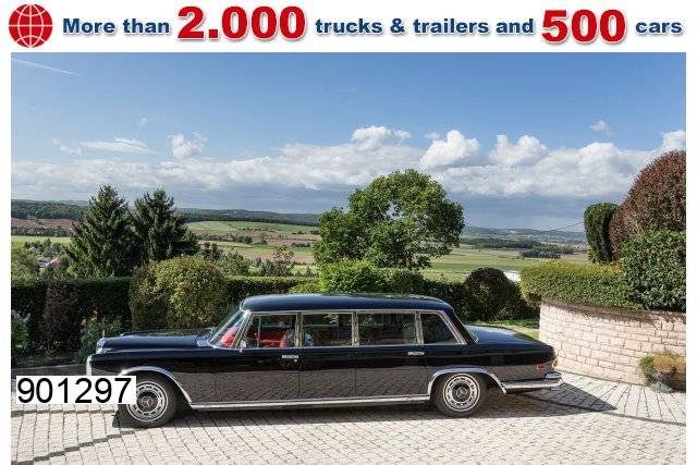 Mercedes Benz 600 1968 Fur 595 000 Eur Kaufen