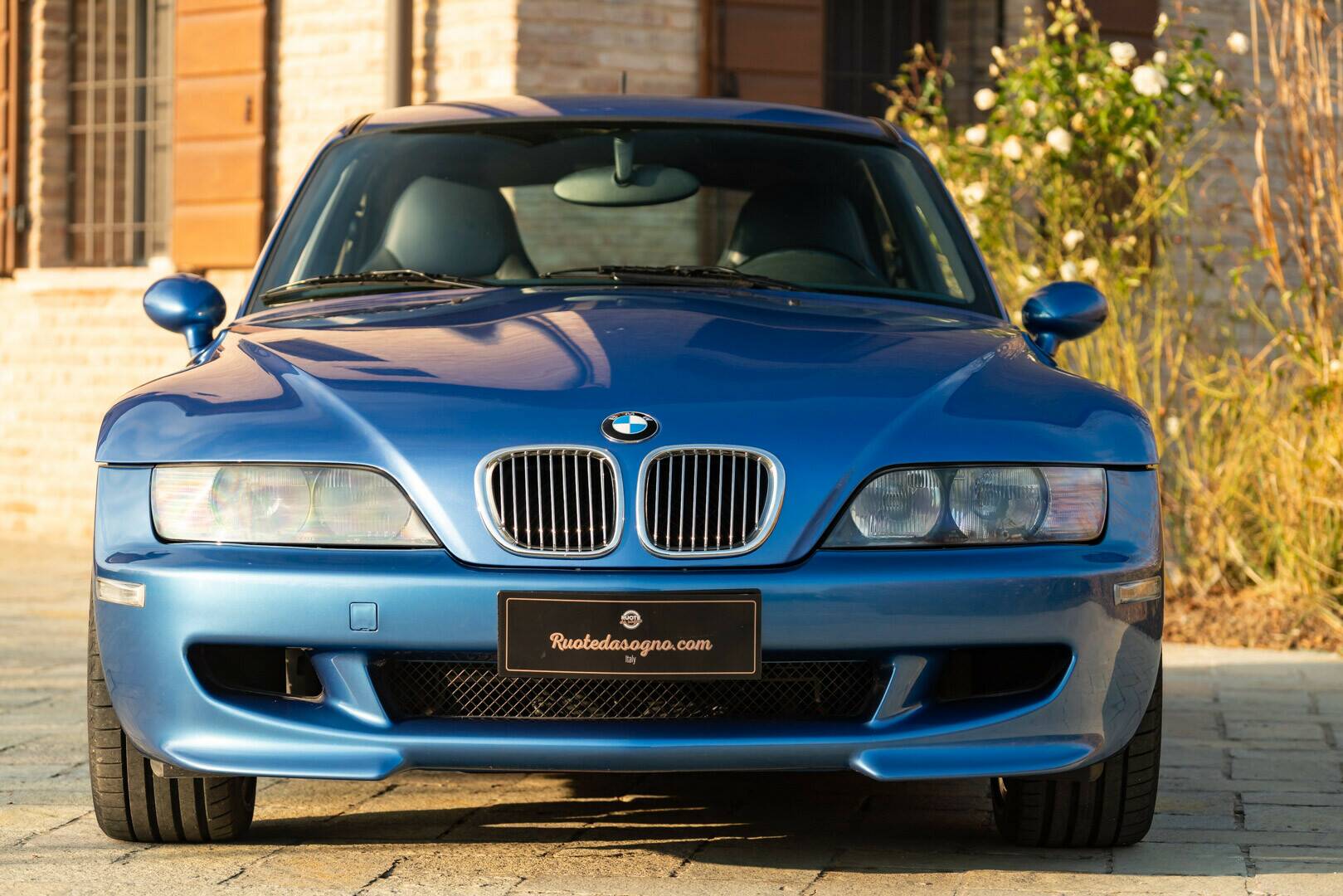 1998 BMW Z3 M Coupé, foto 4