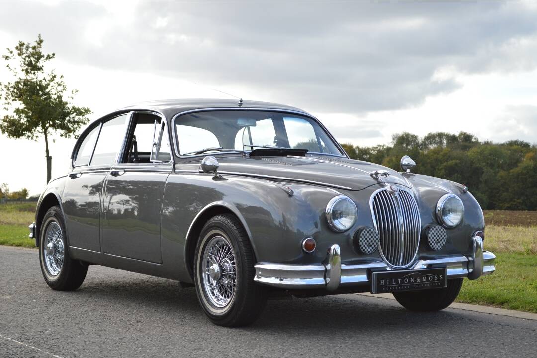 Jaguar Mk II 3.8 (1966) for Sale - Classic Trader