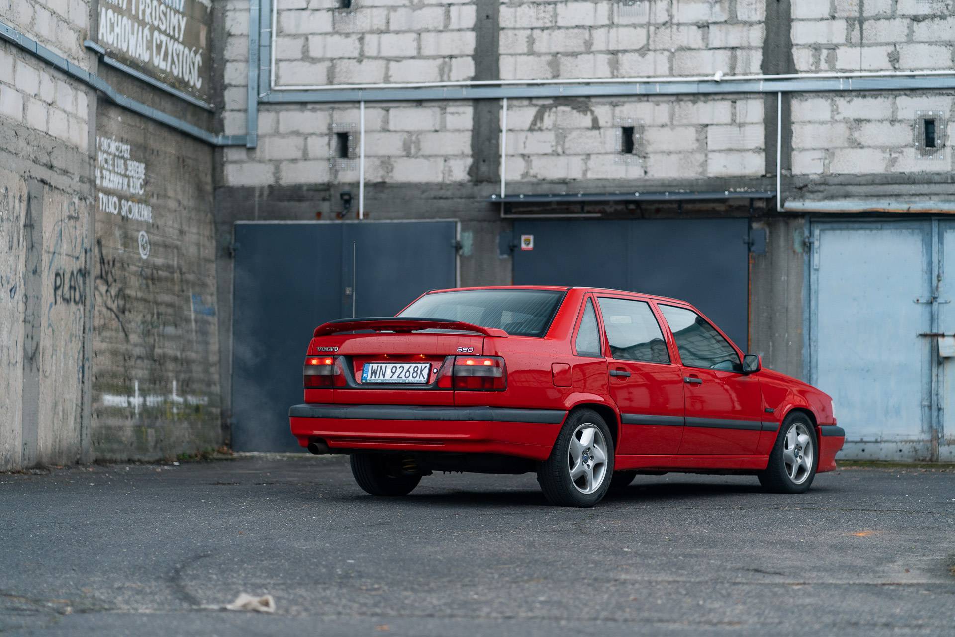 Volvo 850 t 5r