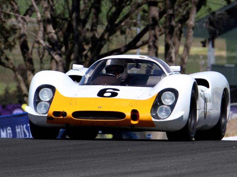 Porsche 908