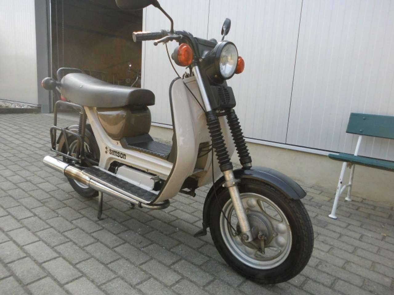 Simson SR50 N (1986) für 2.800 EUR kaufen
