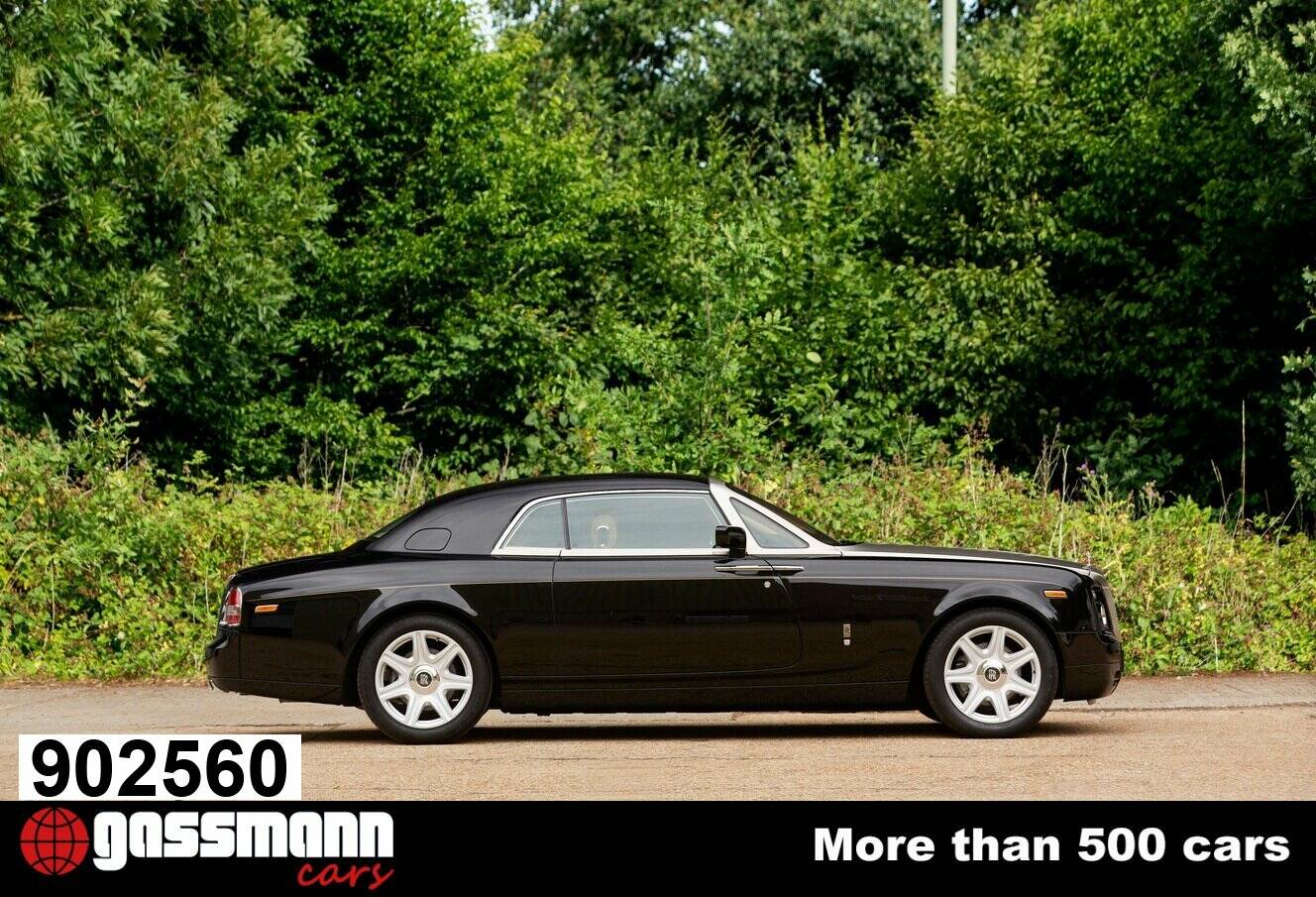 Zu Verkaufen RollsRoyce Phantom Coupé (2009) angeboten für 350.000