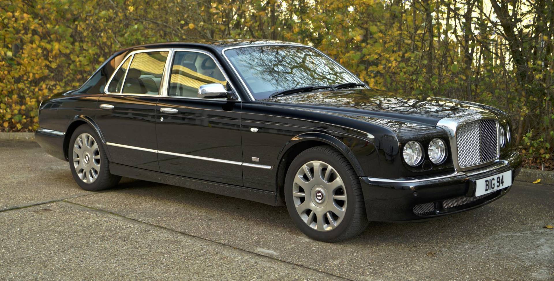 Bentley Arnage Türverkleidungen in hoher Qualität online kaufen
