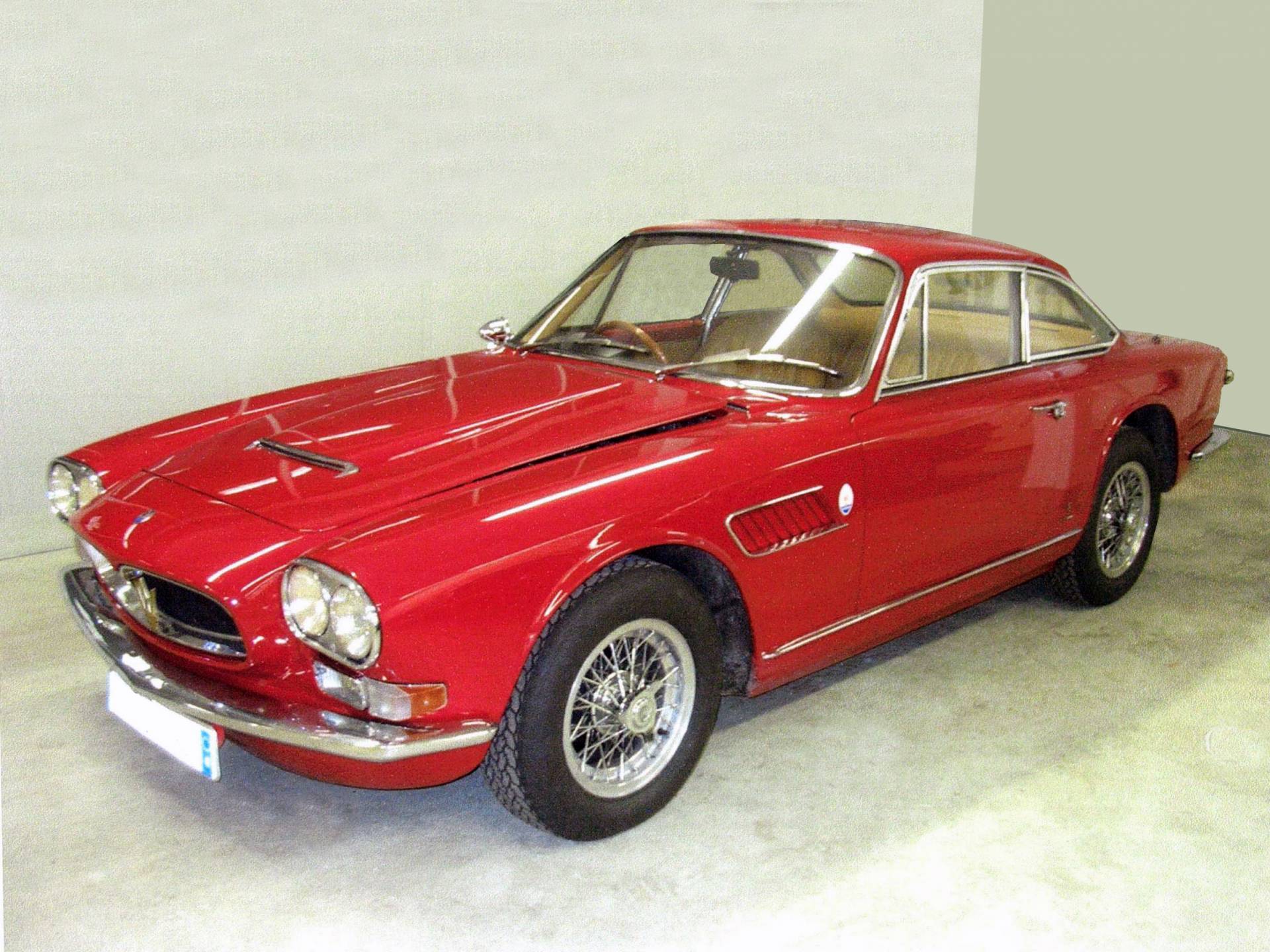 Maserati 3700 GTI Sebring (1966) für CHF 215'416 kaufen