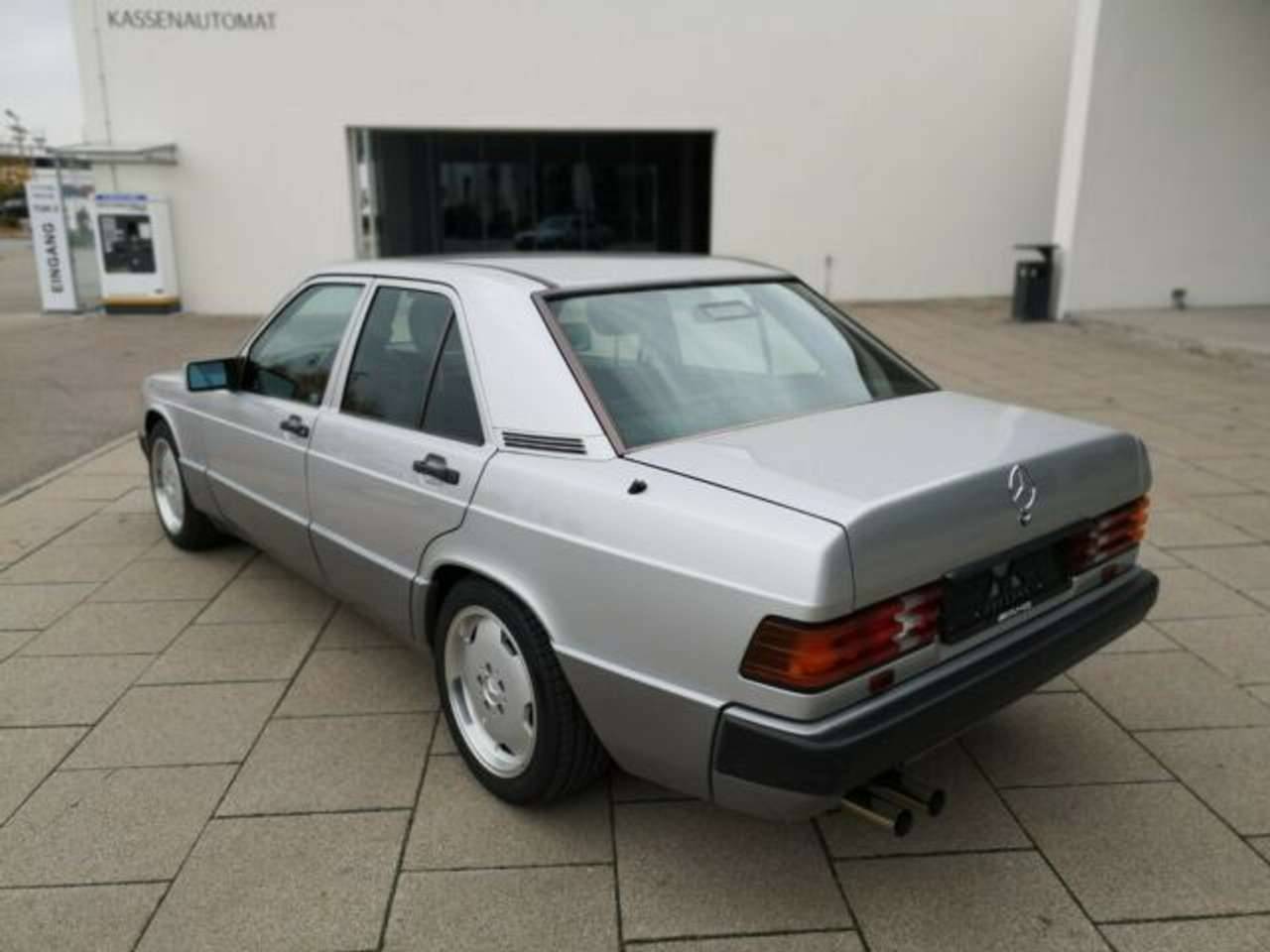 For Sale Mercedes Benz 190 E 3 2 Amg 1992 Offered For Gbp 47 320