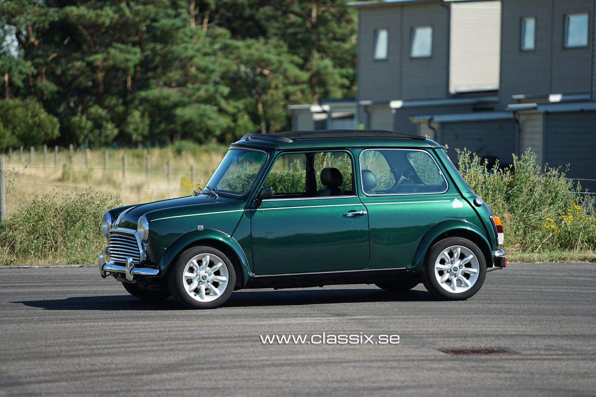 1999 Mini Cooper 1.3i MPI, foto 5