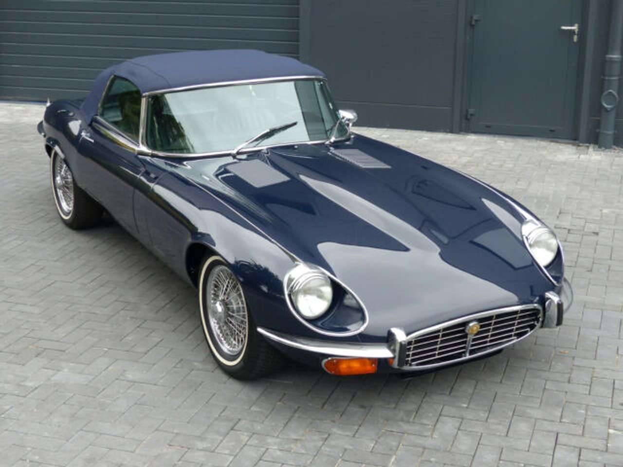 Jaguar EType Oldtimer kaufen Classic Trader