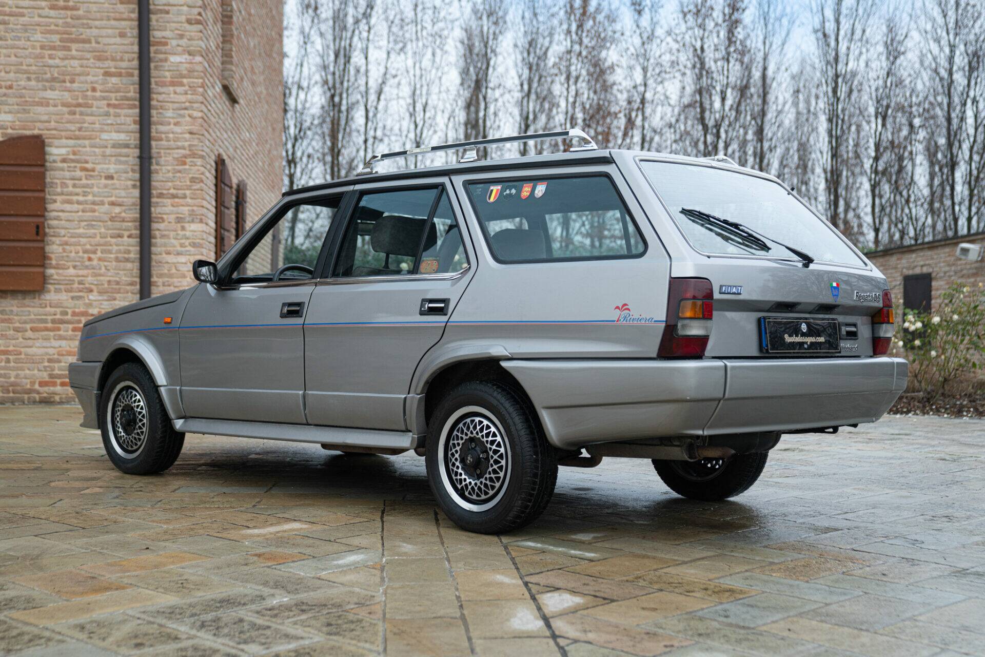 1987 FIAT Regata 100 DS "Riviera", foto 7