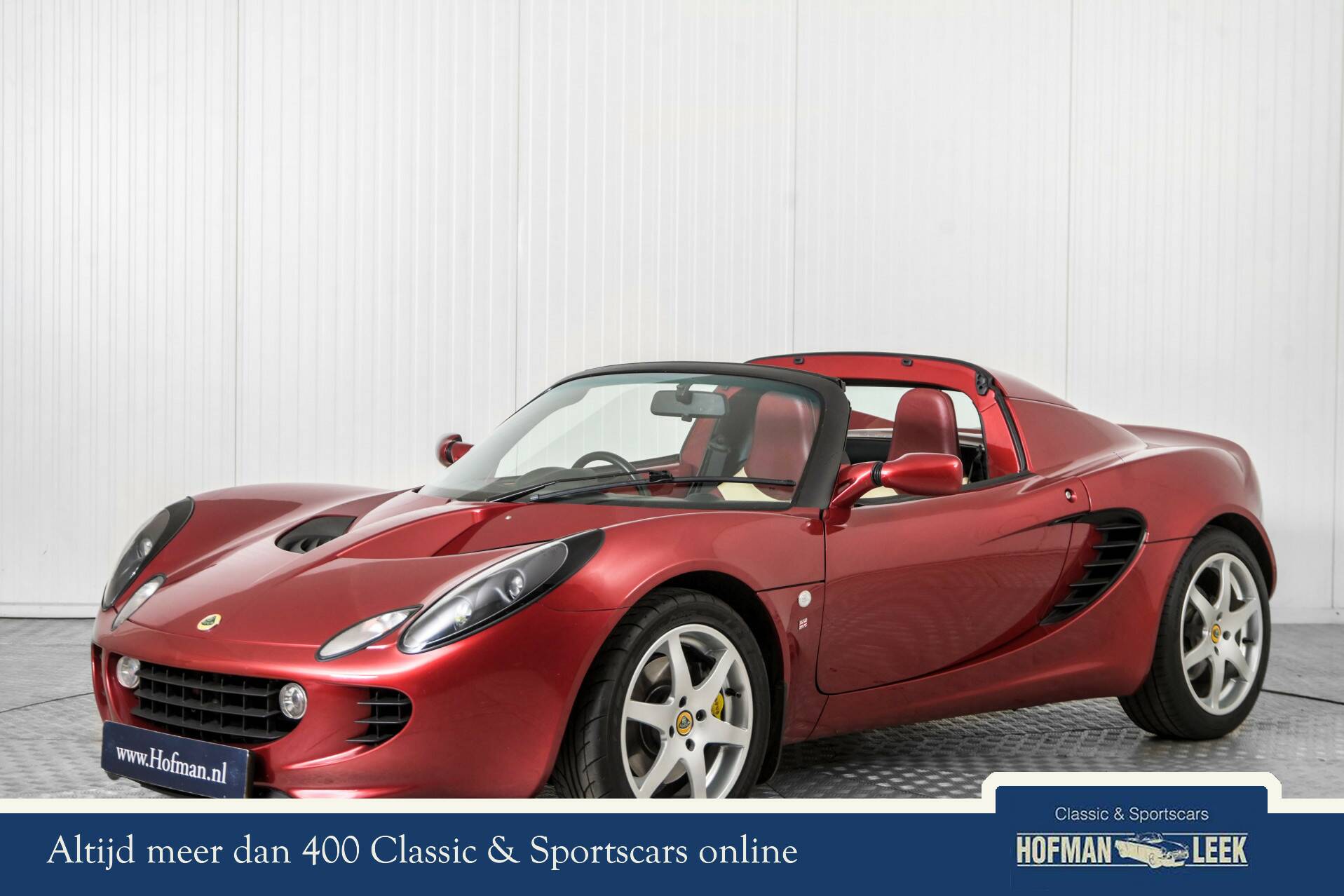 Lotus Elise Classic Heritage Editions celebrano le vittorie in F1, image size:1917x1278