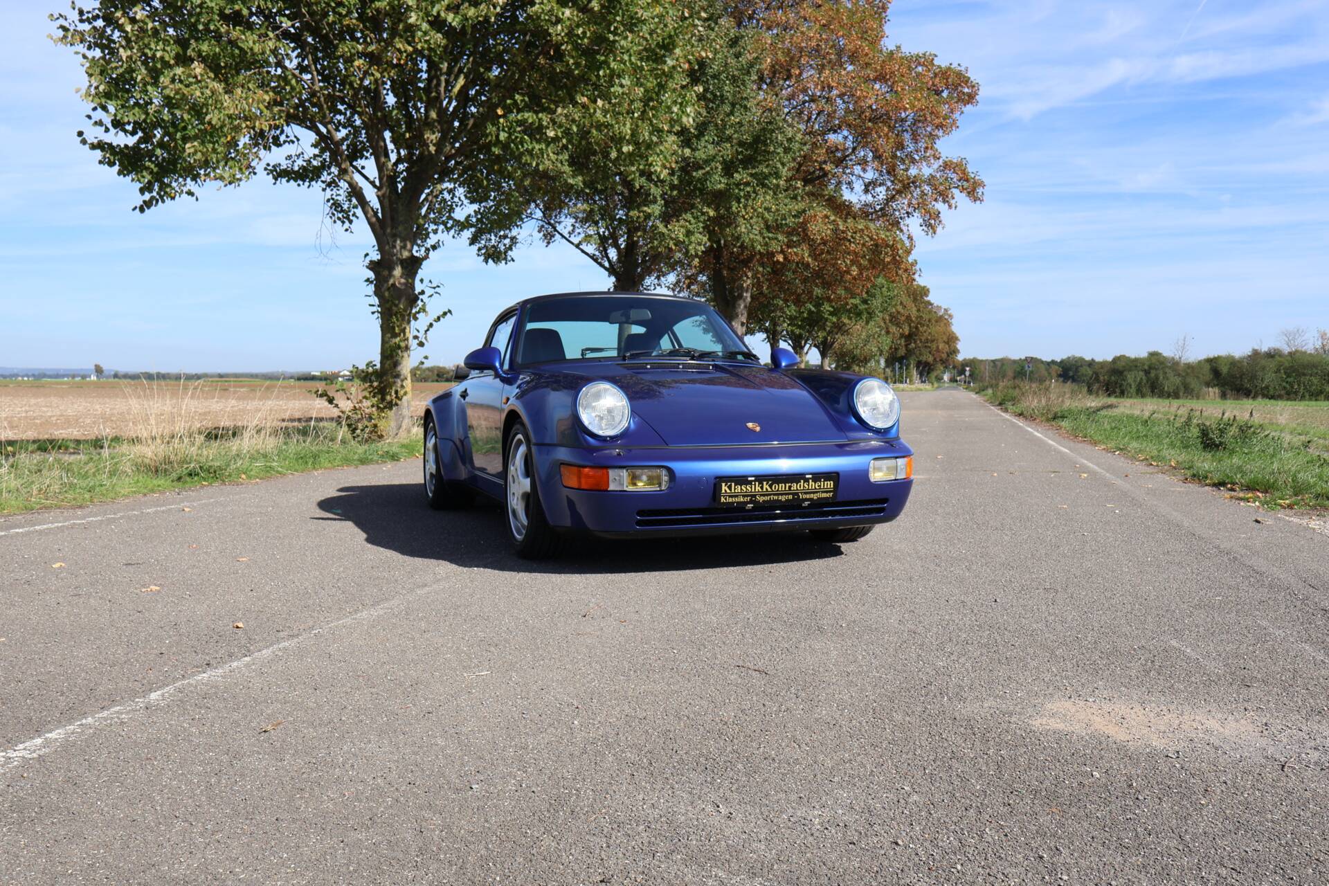 1991 Porsche 911 Turbo 3.3, foto 10