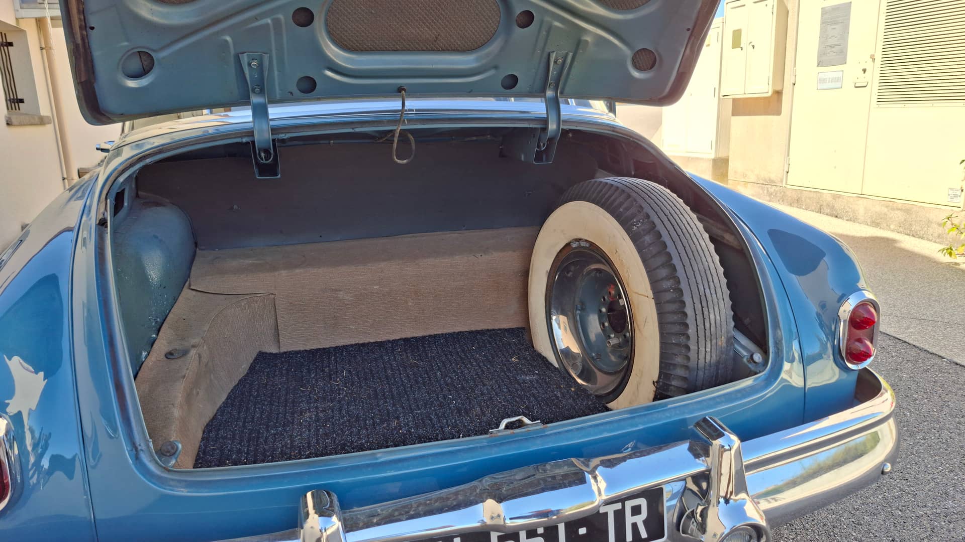 1950 Buick Super Dynaflow, foto 12
