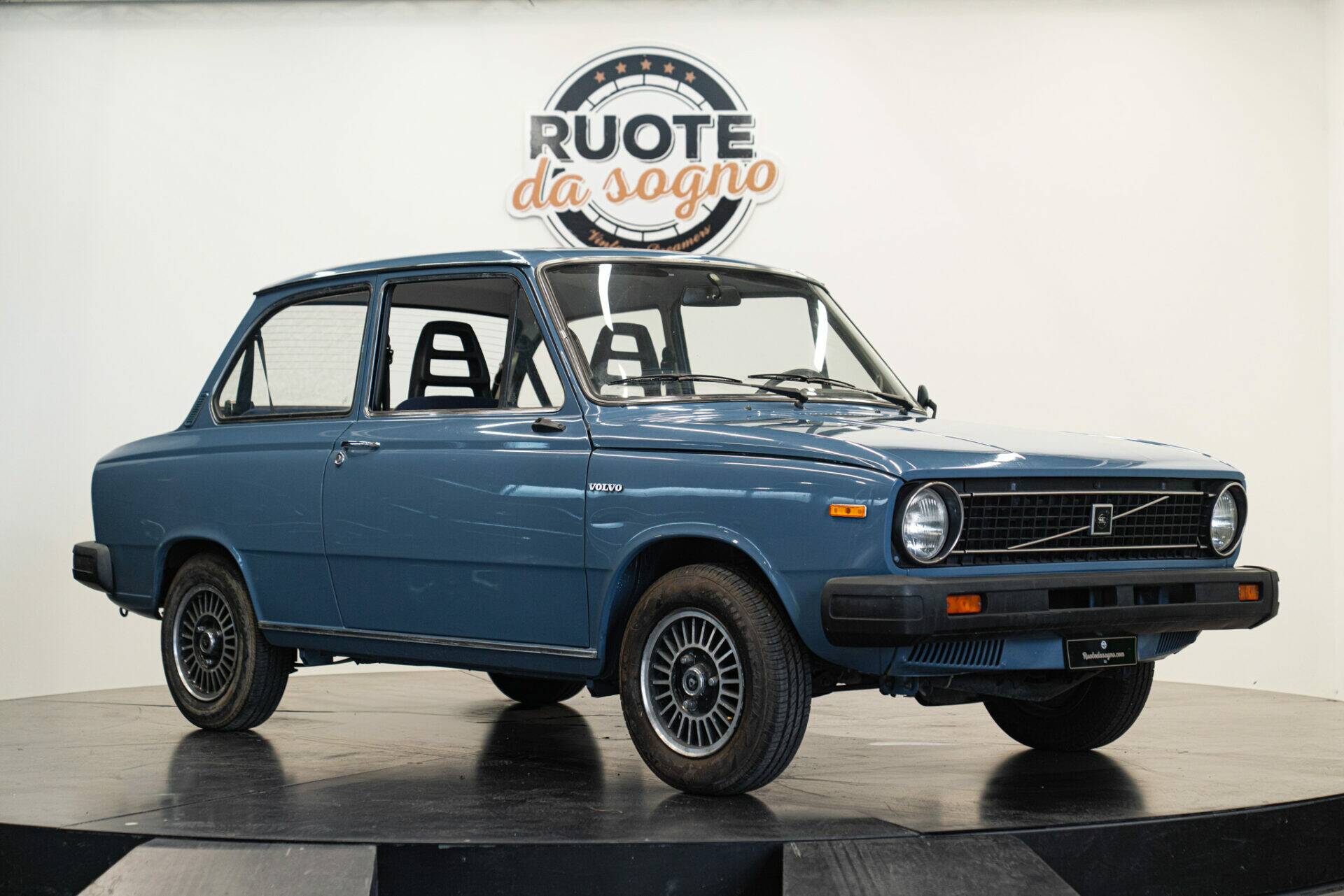 1980 Volvo 66, foto 3