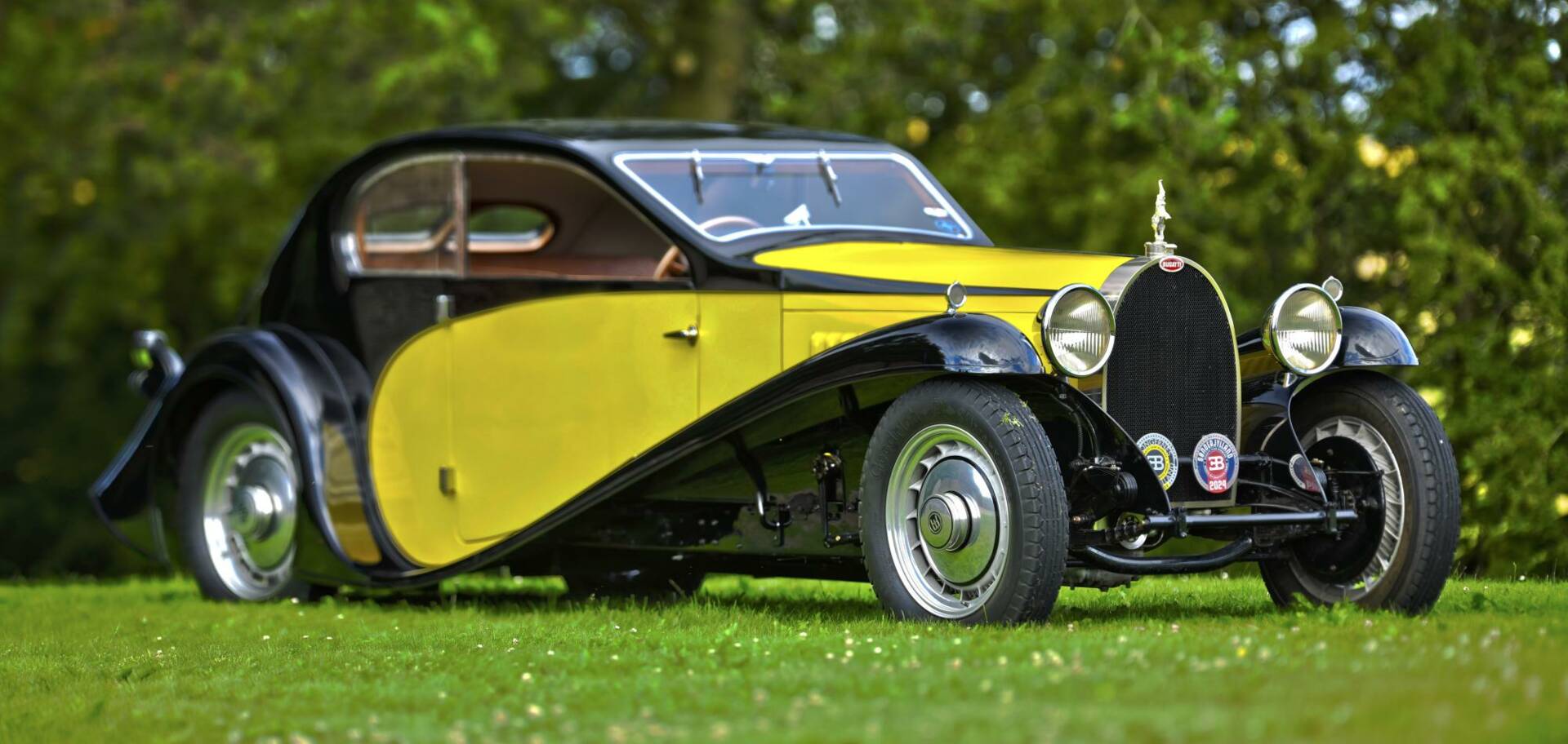 1931 Bugatti Type 46, foto 10