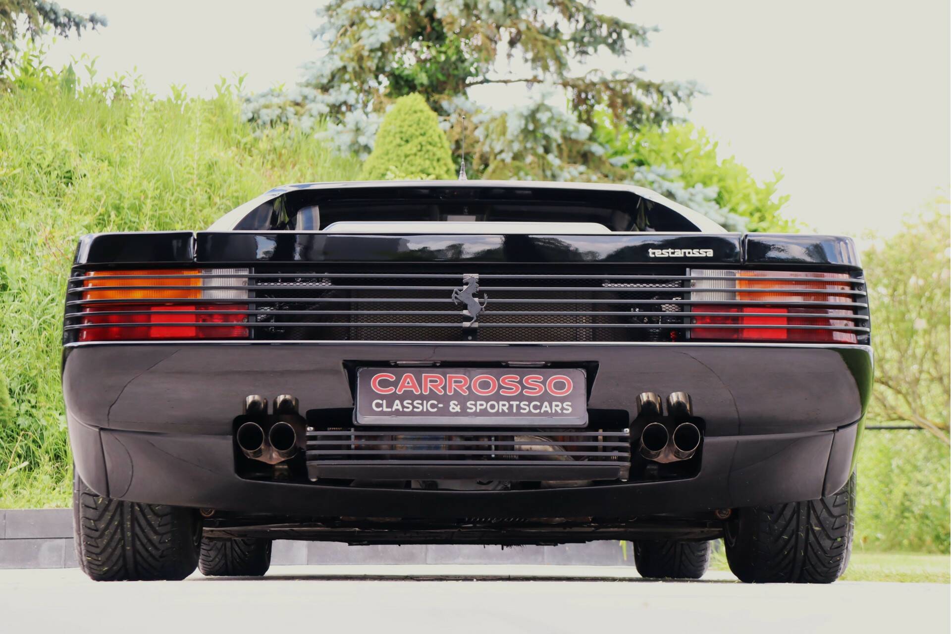 1990 Ferrari Testarossa, foto 5