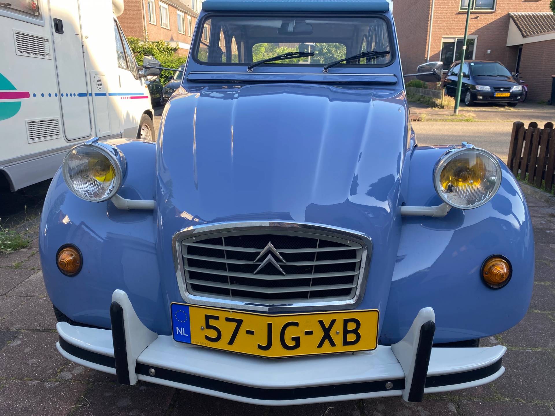 Citroën Oldtimer kopen - Classic Trader