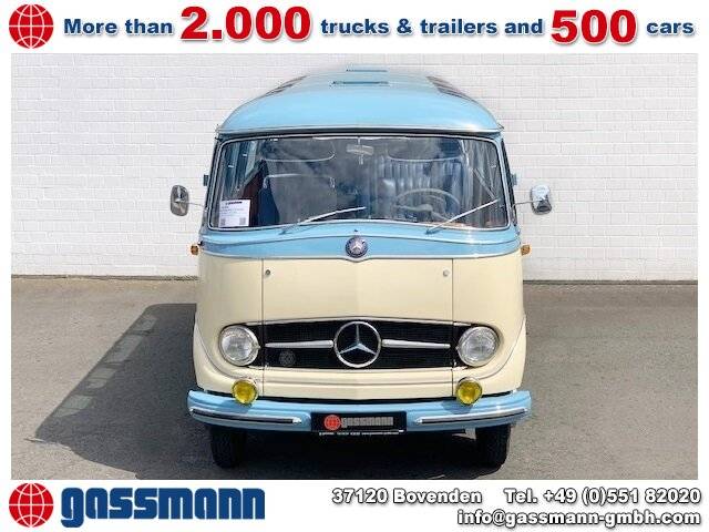 Mercedes Benz O 319 Oldtimer Kaufen Classic Trader