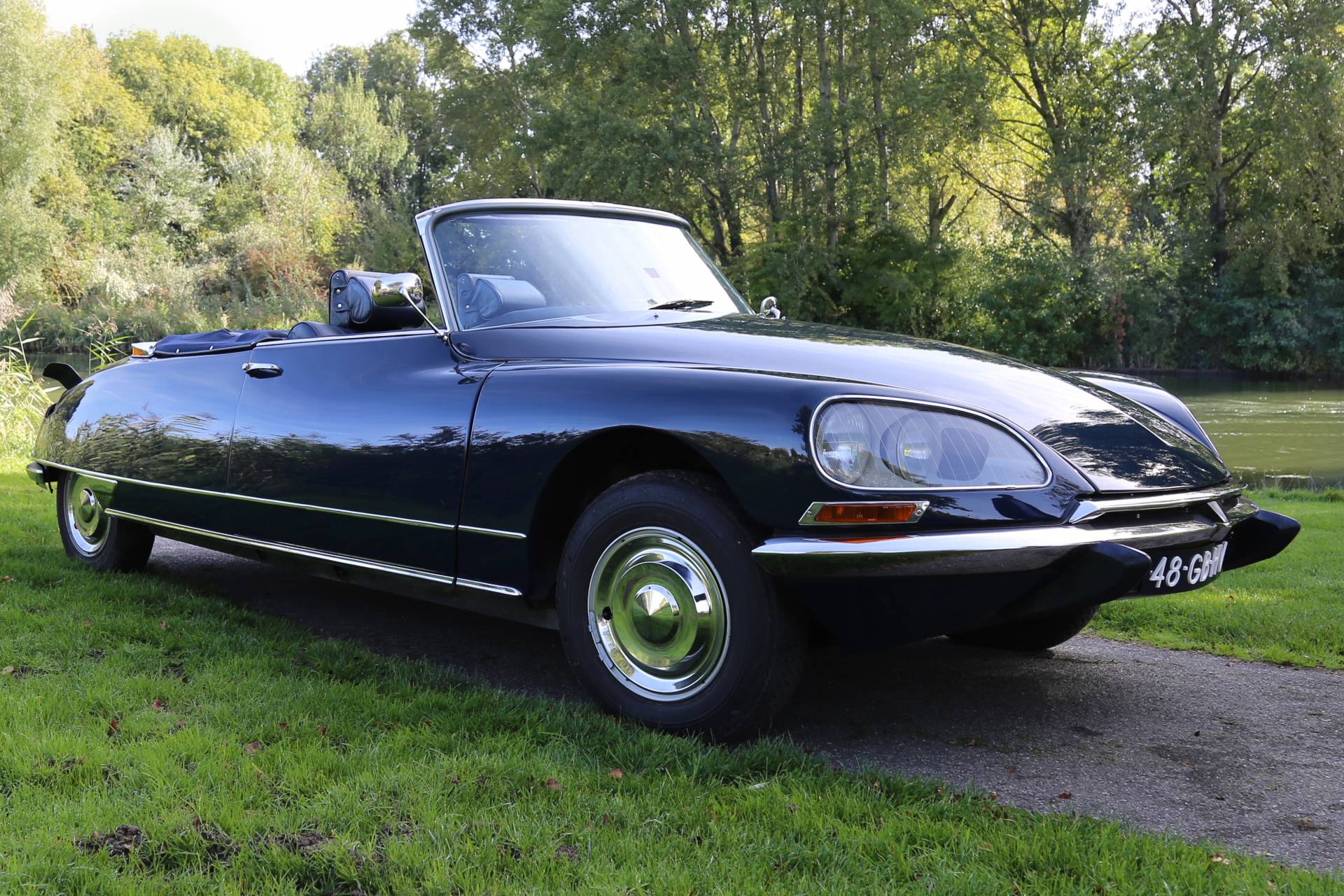 Citroen ds 20