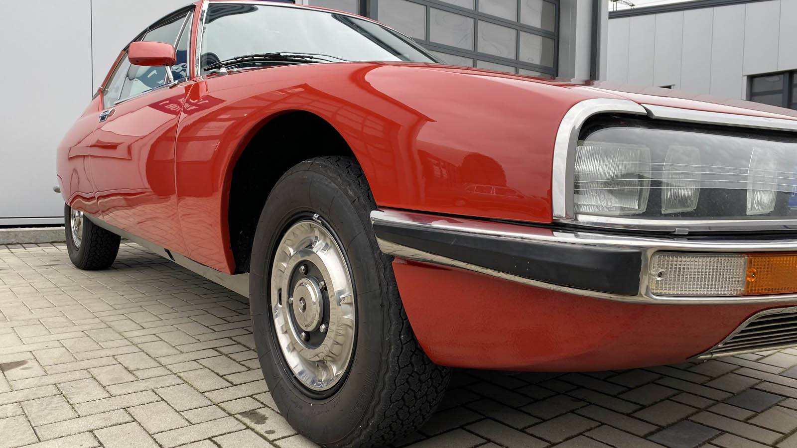 Citroën SM Classic Cars for Sale Classic Trader