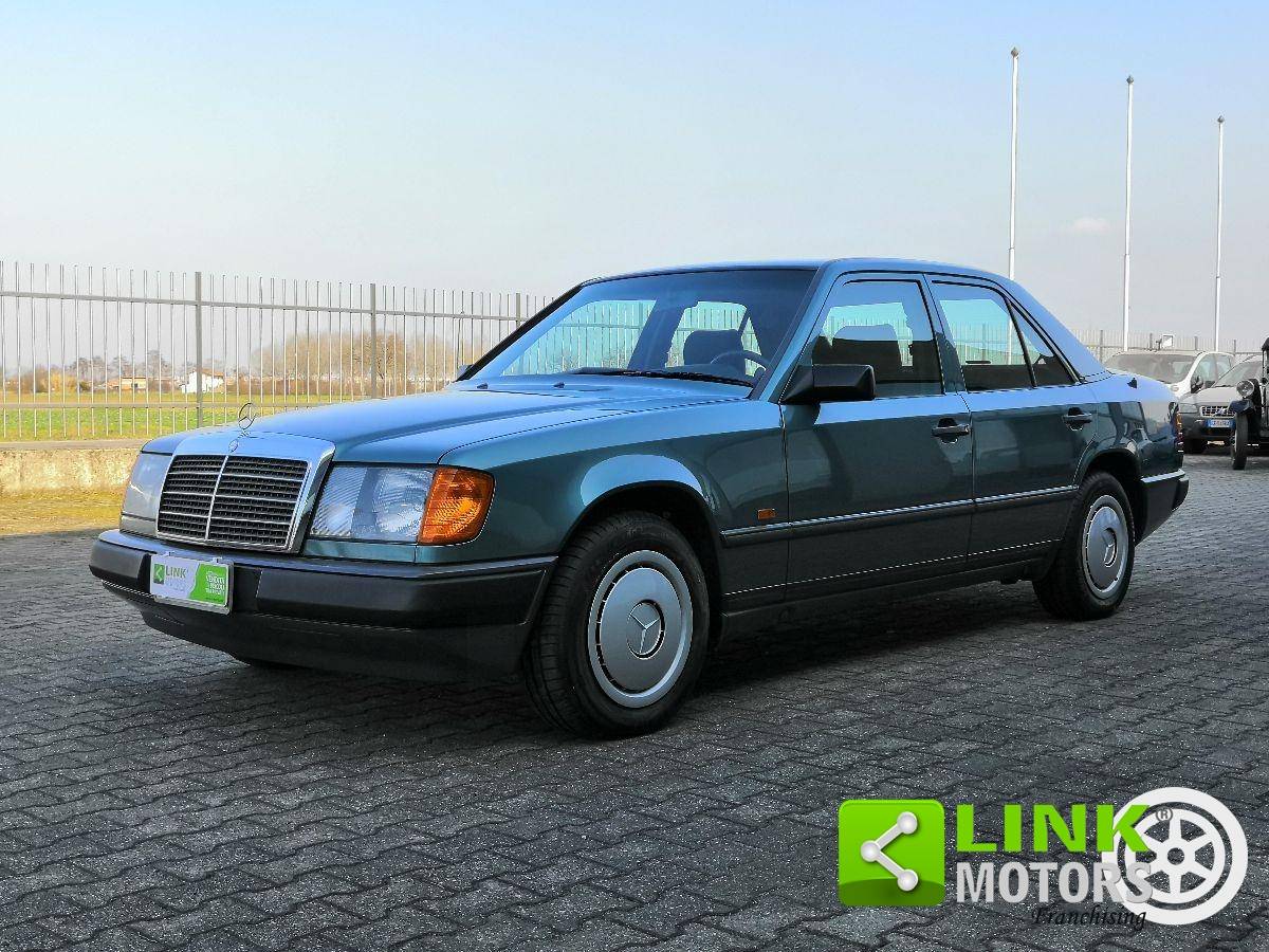 Mercedes Benz 200 E 1989 Fur 9 900 Eur Kaufen