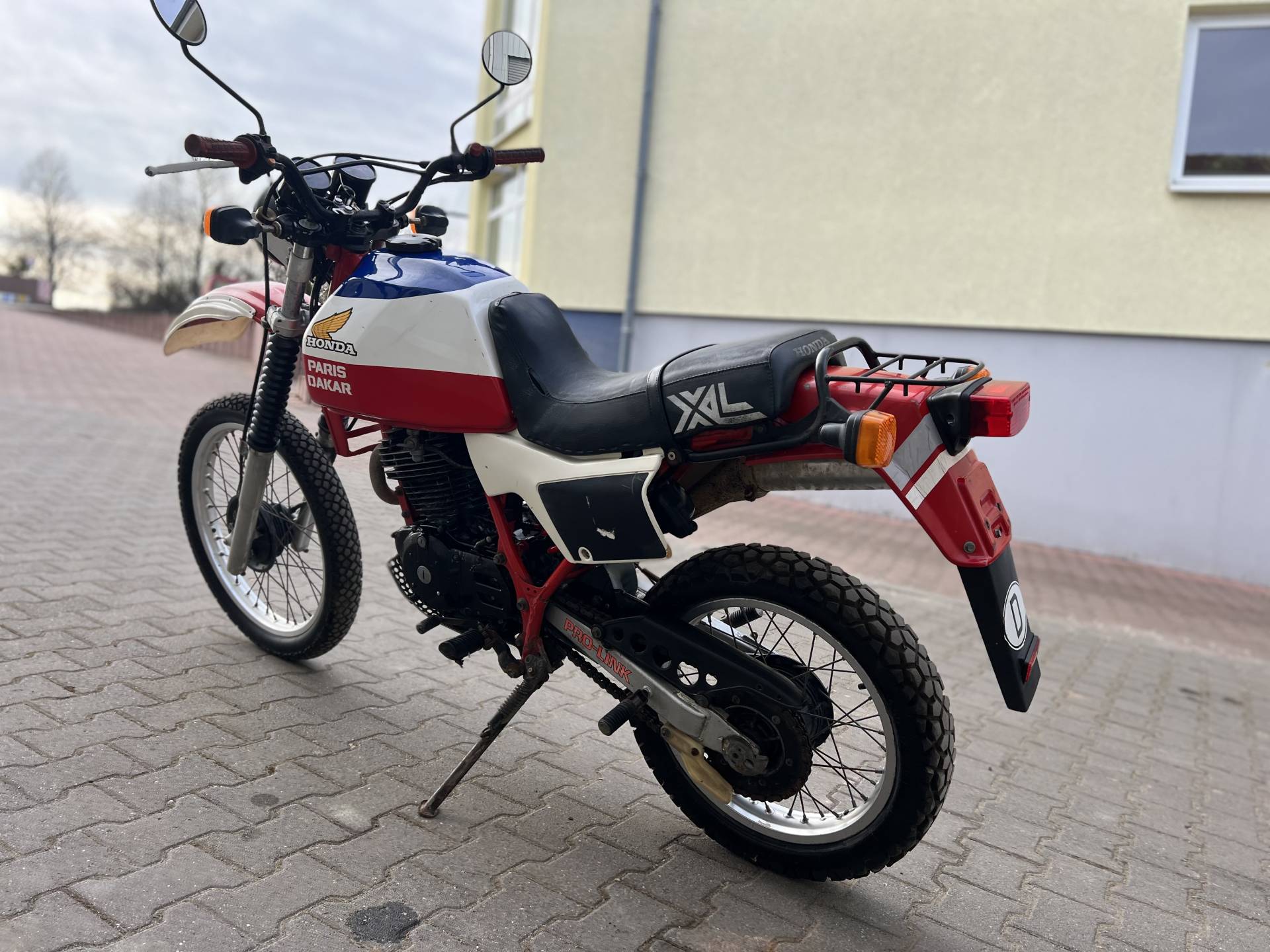 used honda xl 500 for sale