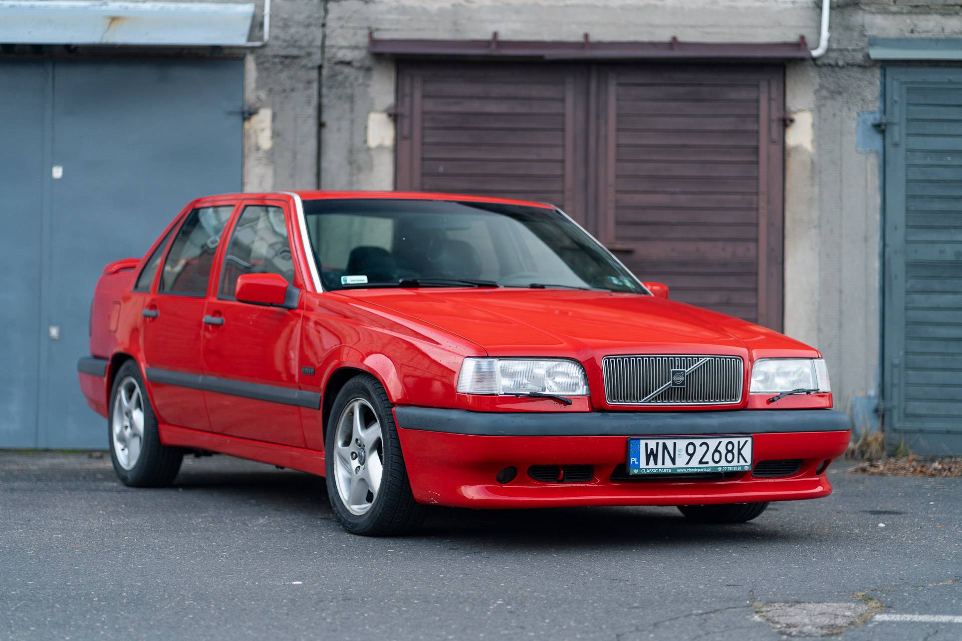 Volvo 850 t 5r