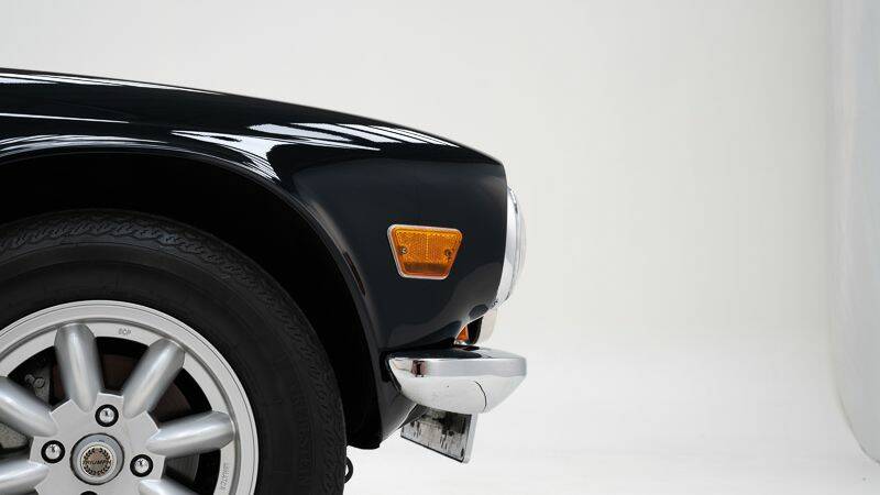1973 Triumph TR 6, foto 12