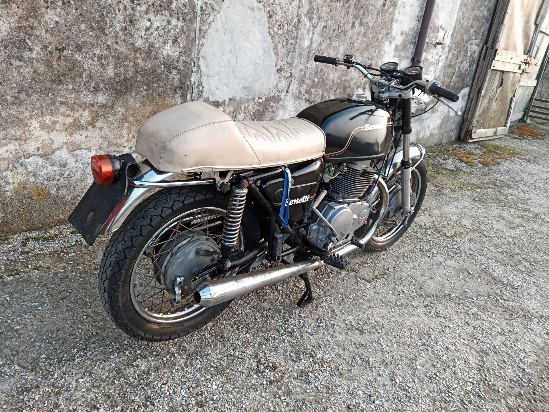 Benelli 650 Tornado (1972) für 3.000 EUR kaufen