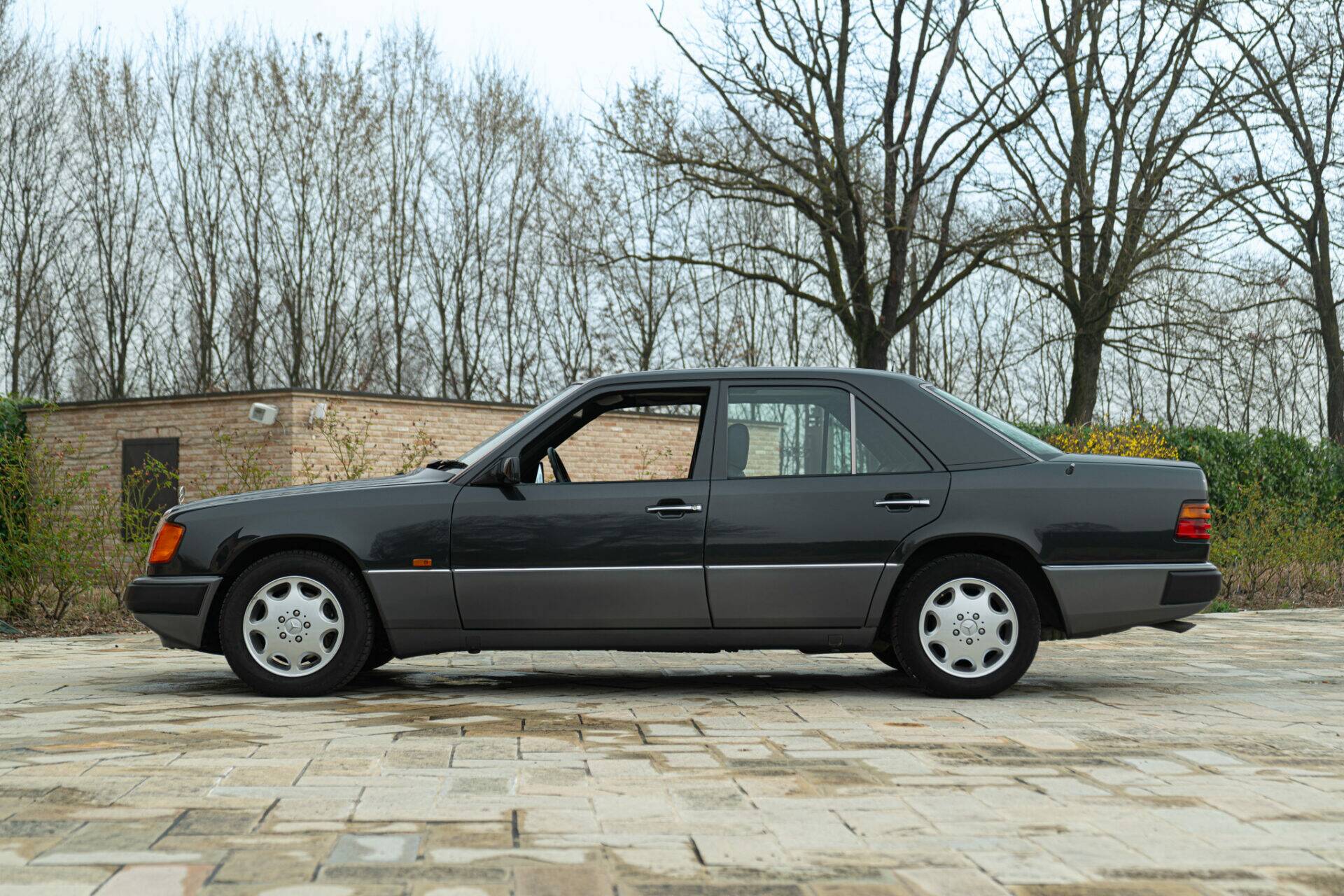 1993 Mercedes-Benz 320 E, foto 5