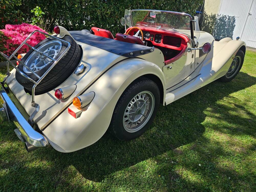 1999 Morgan Plus 8, foto 6