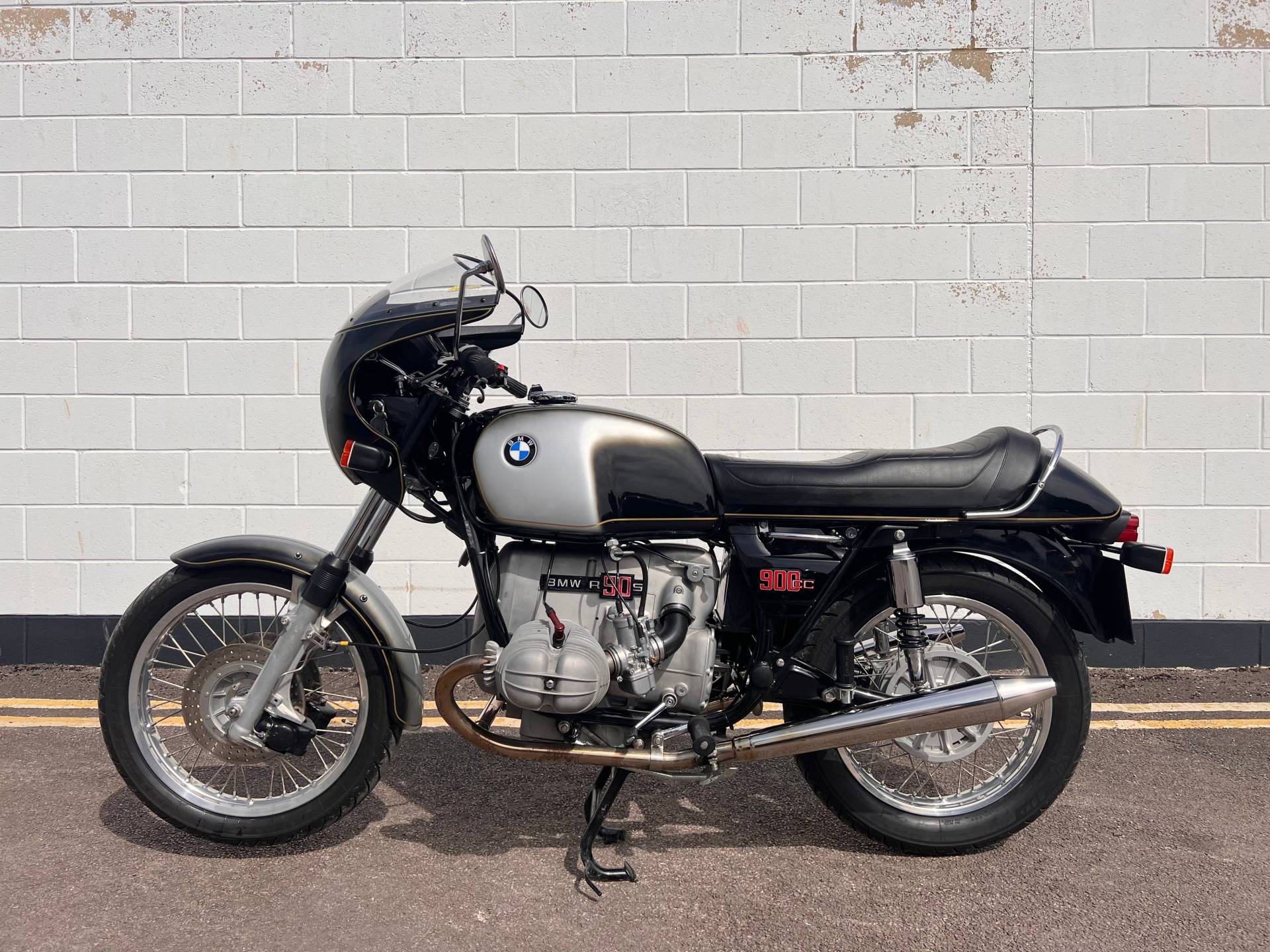 Te koop: BMW R 90 S (1976) aangeboden voor € 1.510.721