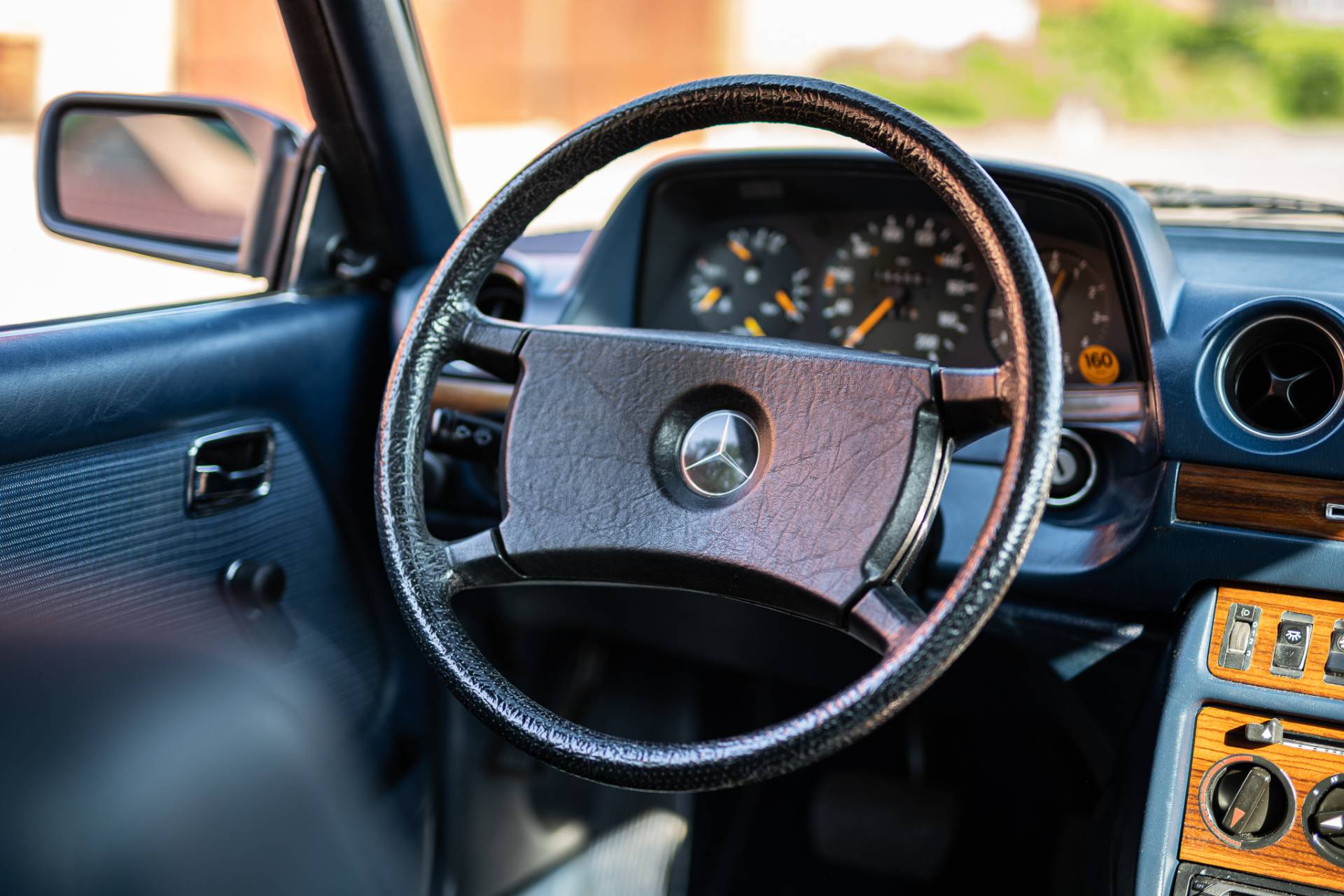 Mercedes Benz 123er Oldtimer Kaufen Classic Trader