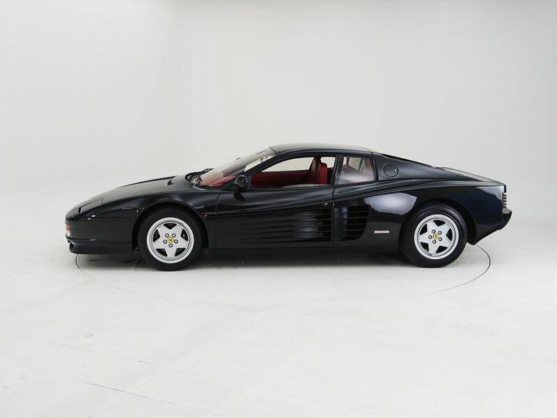1990 Ferrari Testarossa, foto 8