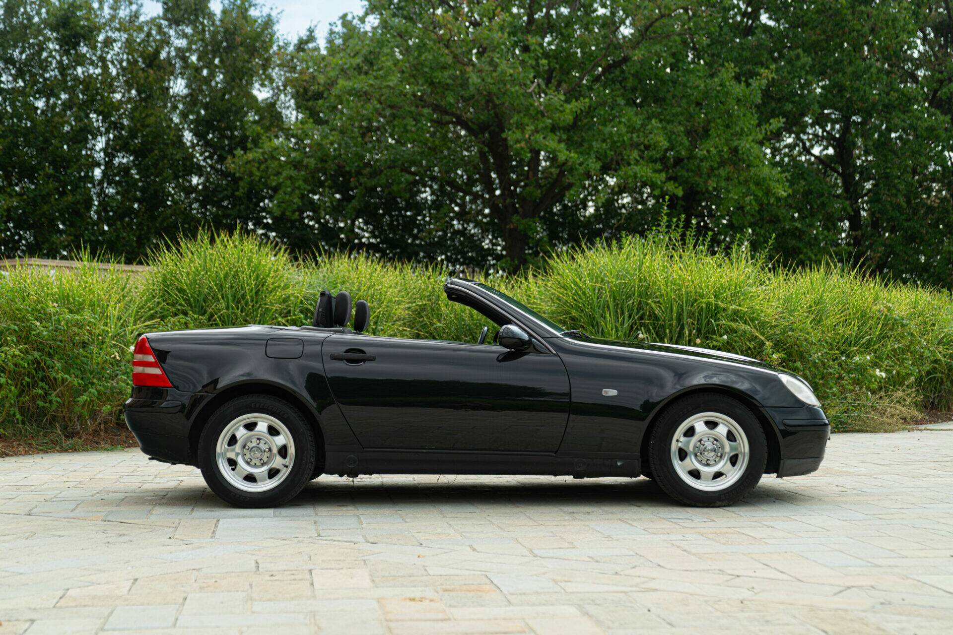 1998 Mercedes-Benz SLK 200, foto 4