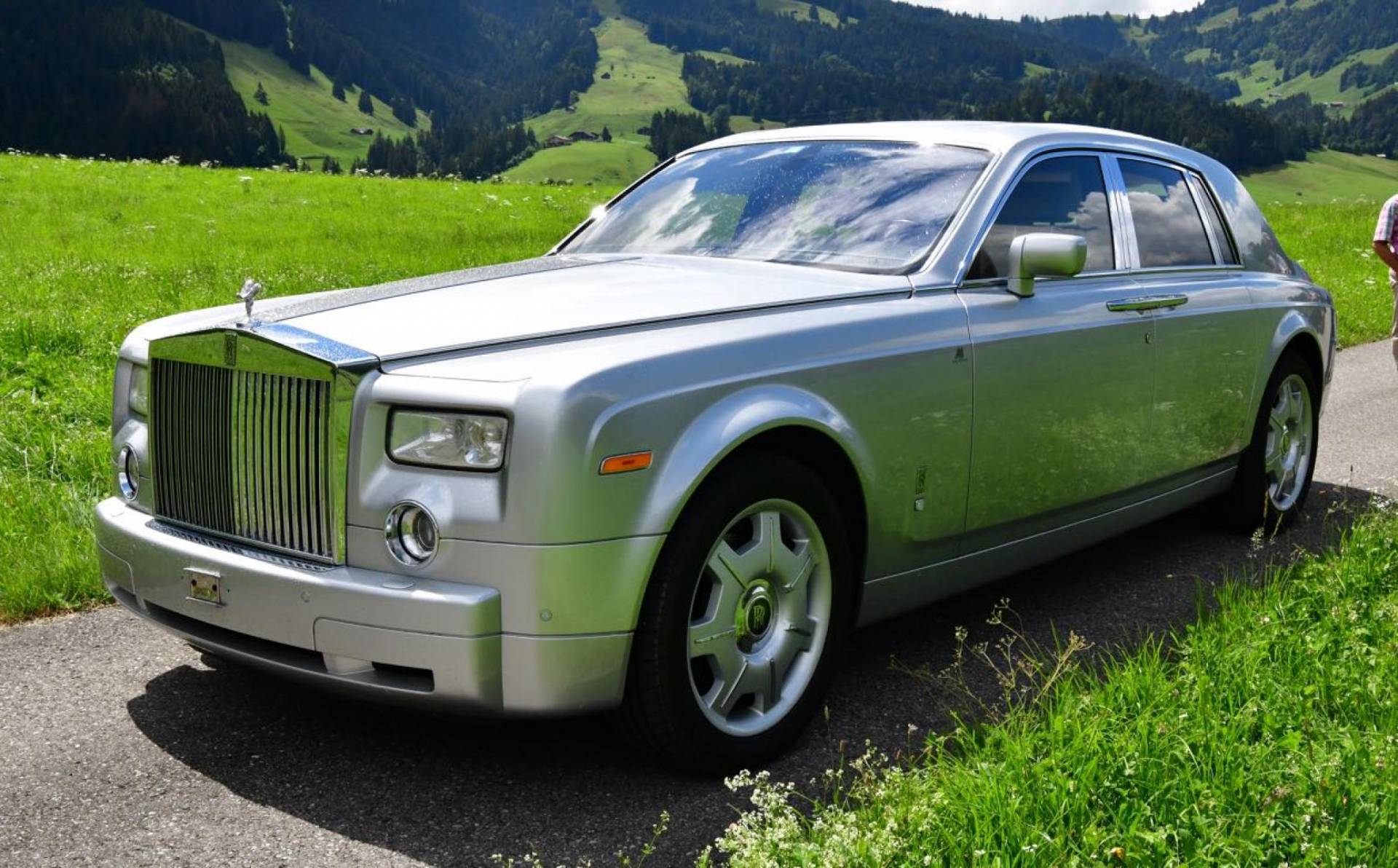 For Sale RollsRoyce Phantom VII (2005) offered for AUD 151,370
