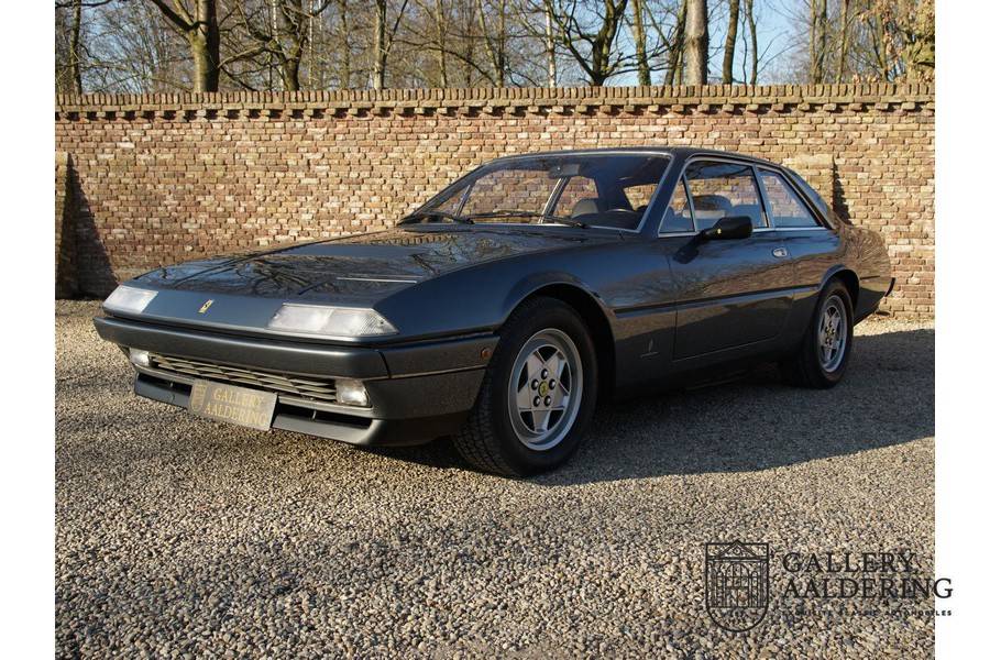 Ferrari 412 Classic Cars For Sale Classic Trader