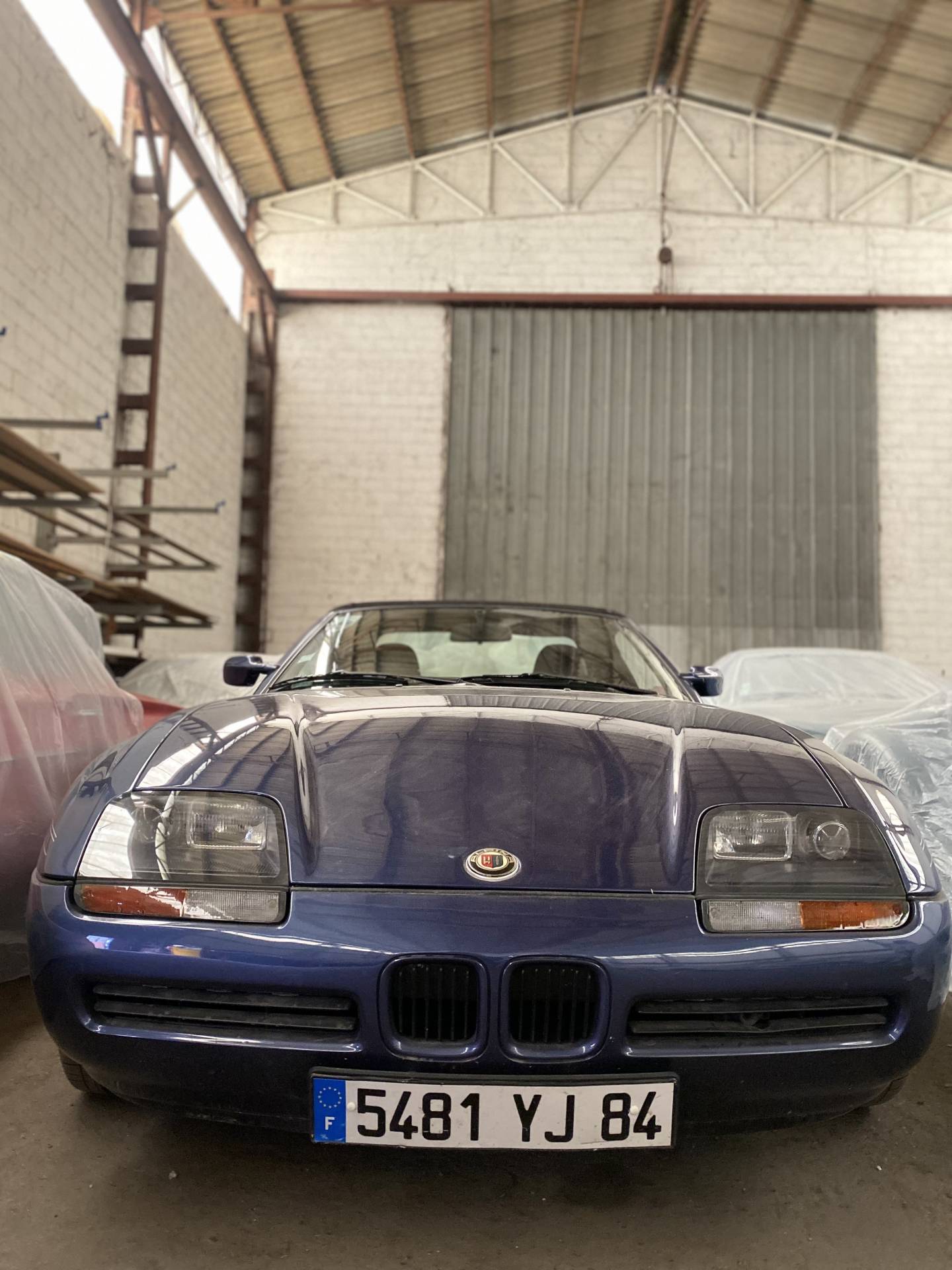 Bmw Z1 Classic Cars For Sale Classic Trader