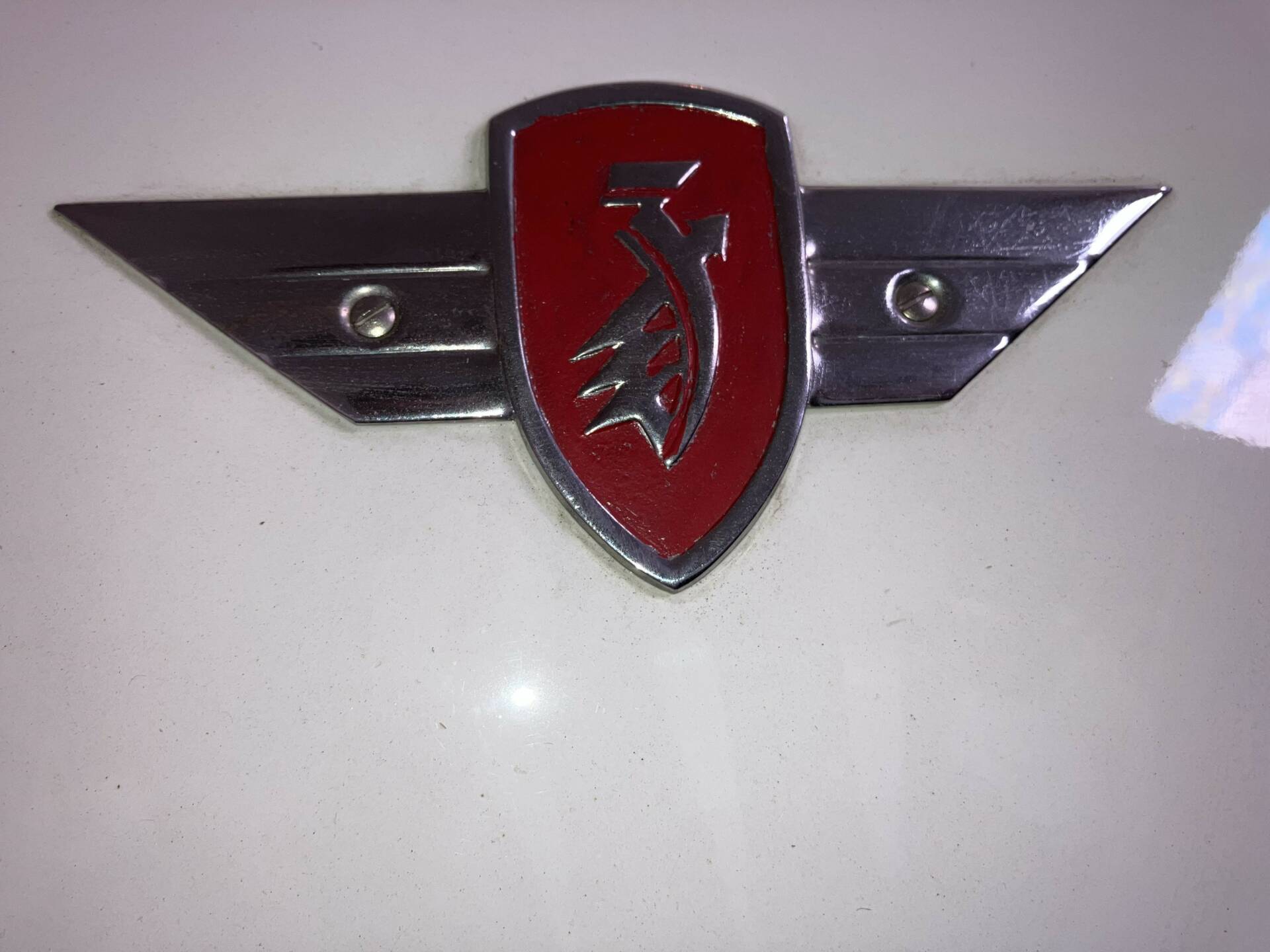 1958 Zündapp Janus, foto 8
