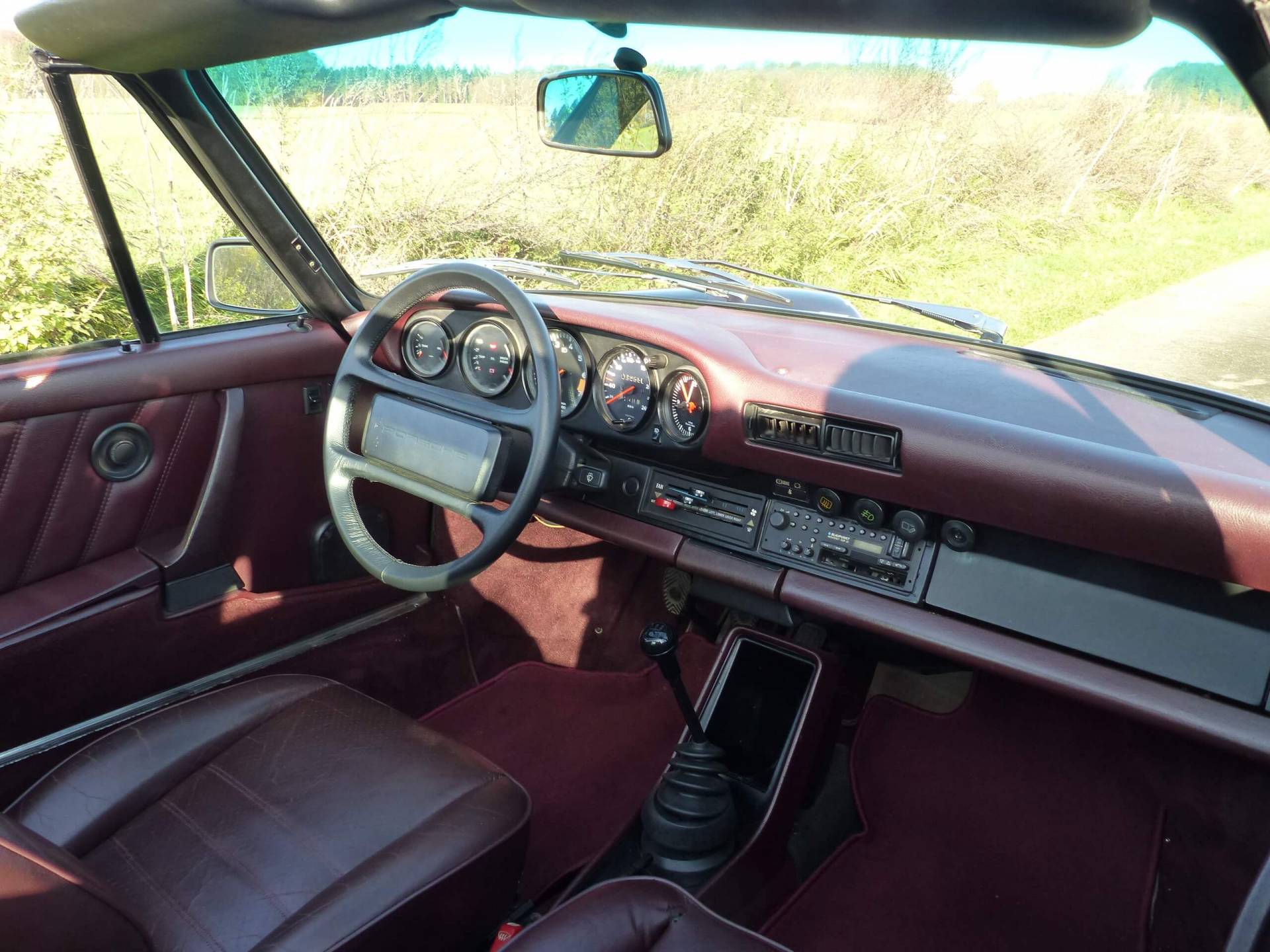 For Sale: Porsche 911 Carrera  (1985) offered for $113,368