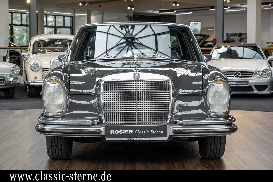 For Sale Mercedes Benz 300 Sel 3 5 1971 Offered For Gbp 57 796