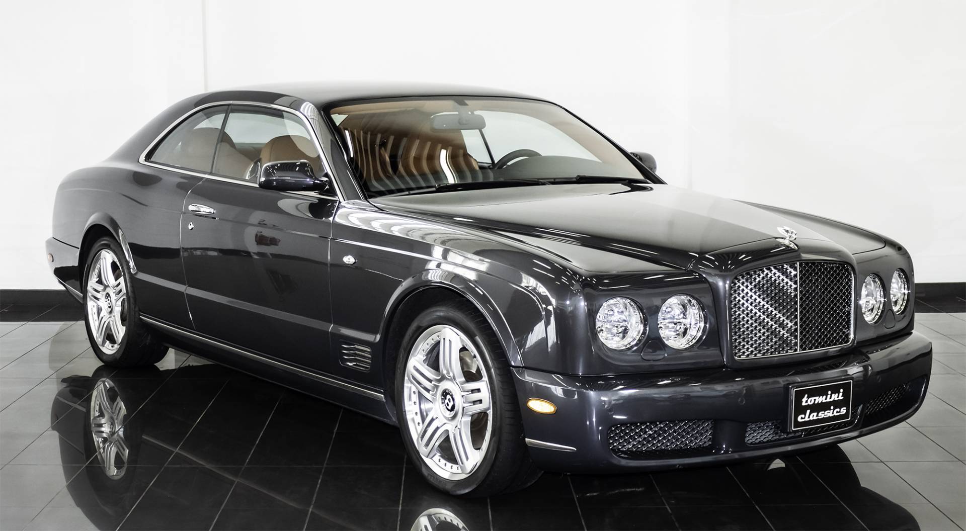 Bentley Brooklands Classic Cars for Sale Classic Trader