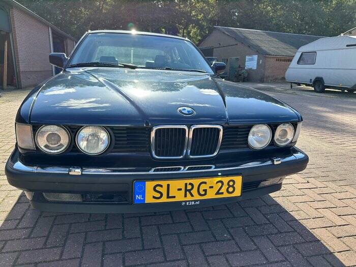 BMW 750i (1989) in vendita a Prezzo su richiesta