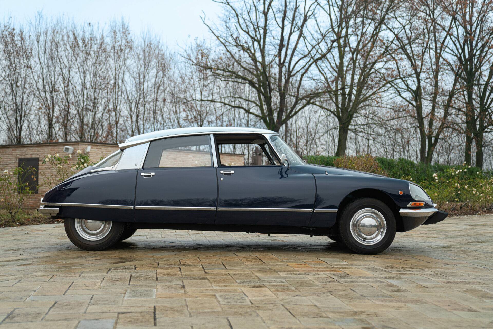 1972 Citroën DS 20, foto 6