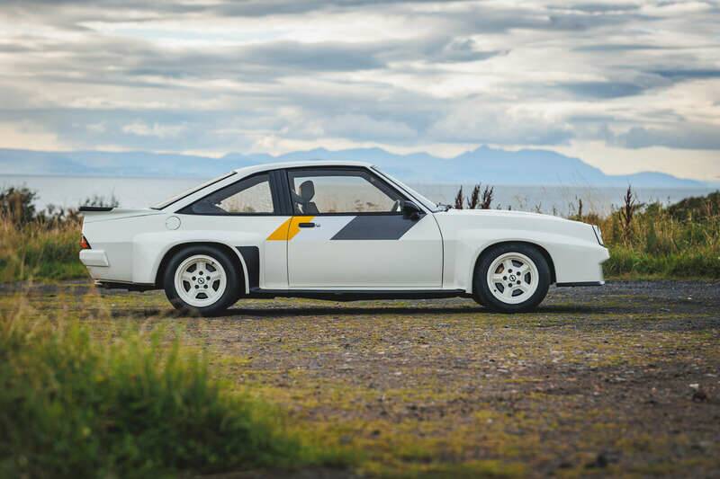 1983 Opel Manta 400, foto 5